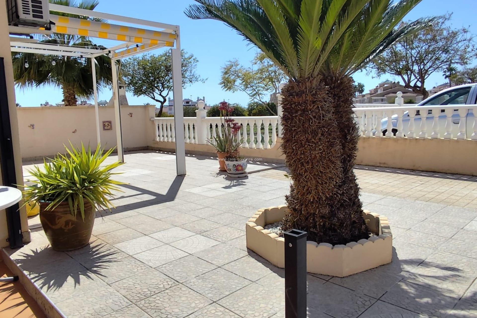 Resale - Bungalow - Orihuela - Urbanización Perla del Mar