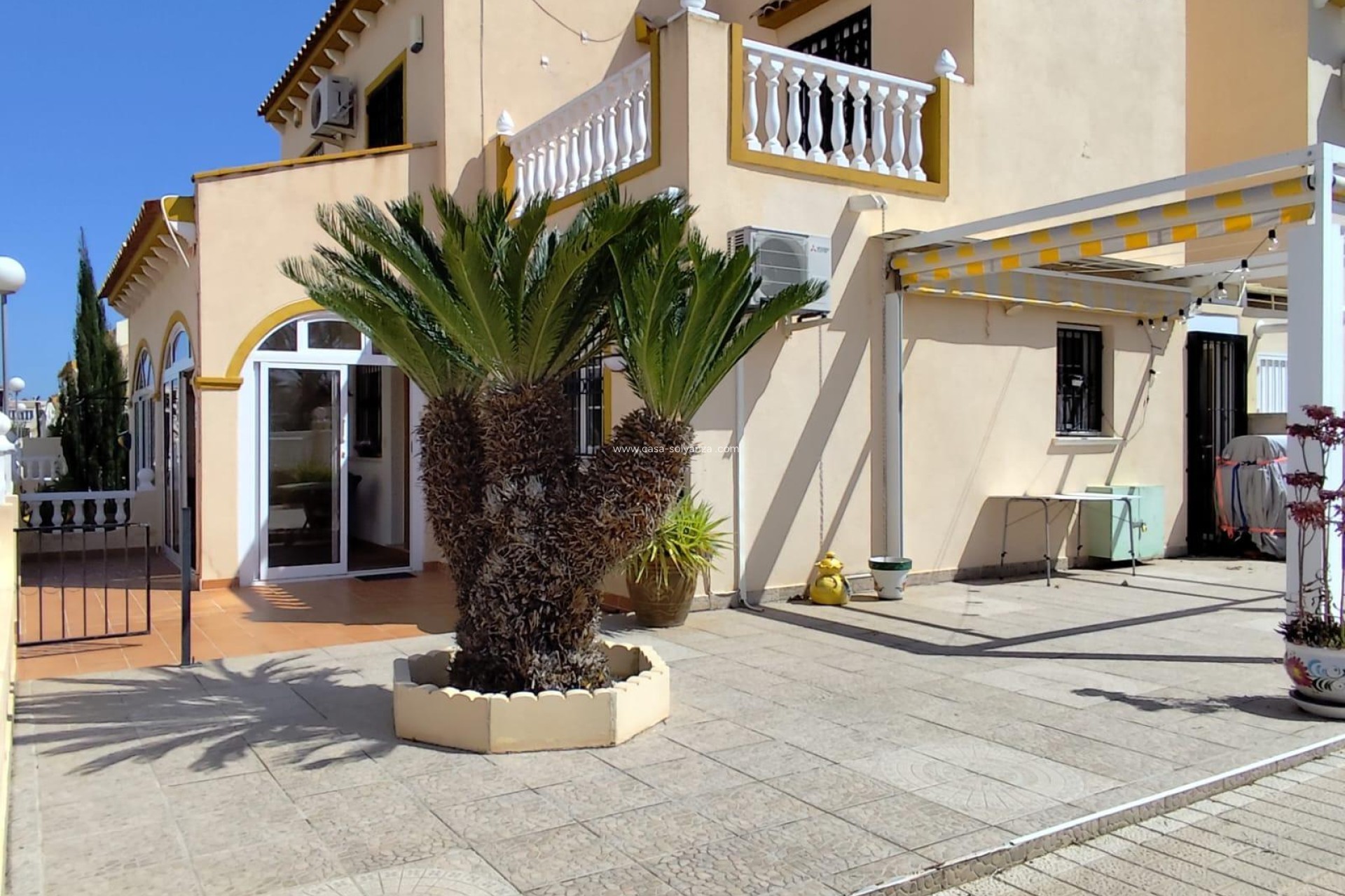 Resale - Bungalow - Orihuela - Urbanización Perla del Mar