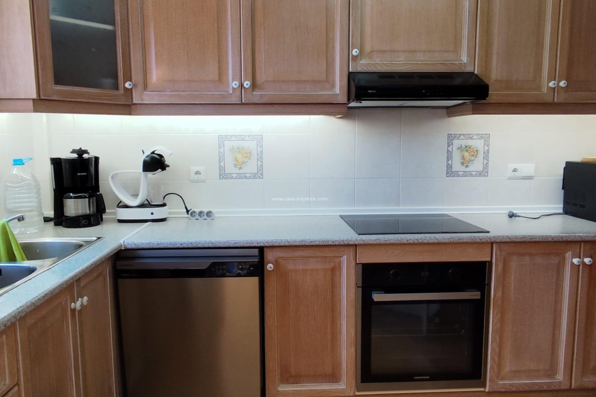 Resale - Bungalow - Orihuela - Urbanización Perla del Mar