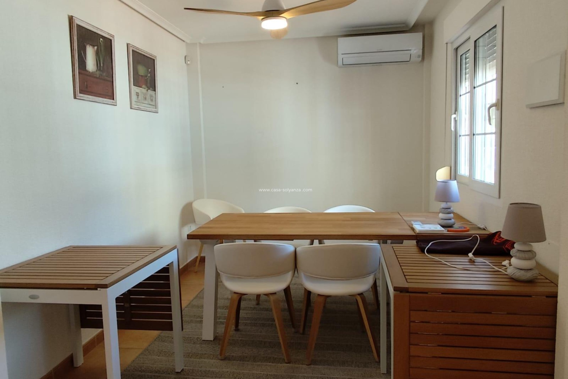 Resale - Bungalow - Orihuela - Urbanización Perla del Mar