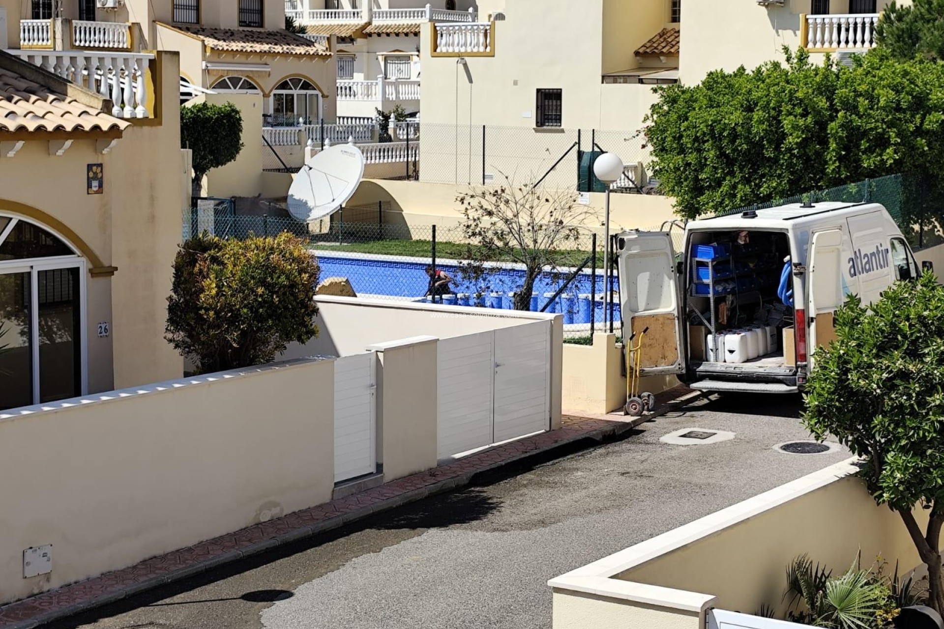 Resale - Bungalow - Orihuela - Urbanización Perla del Mar