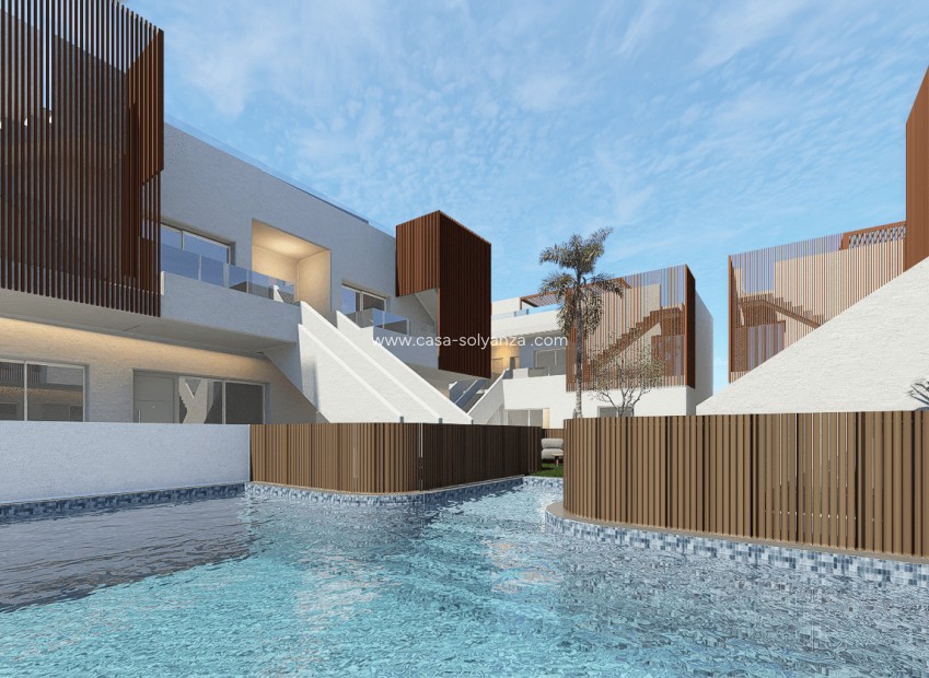 Resale - Bungalow - Pilar de la Horadada - 0