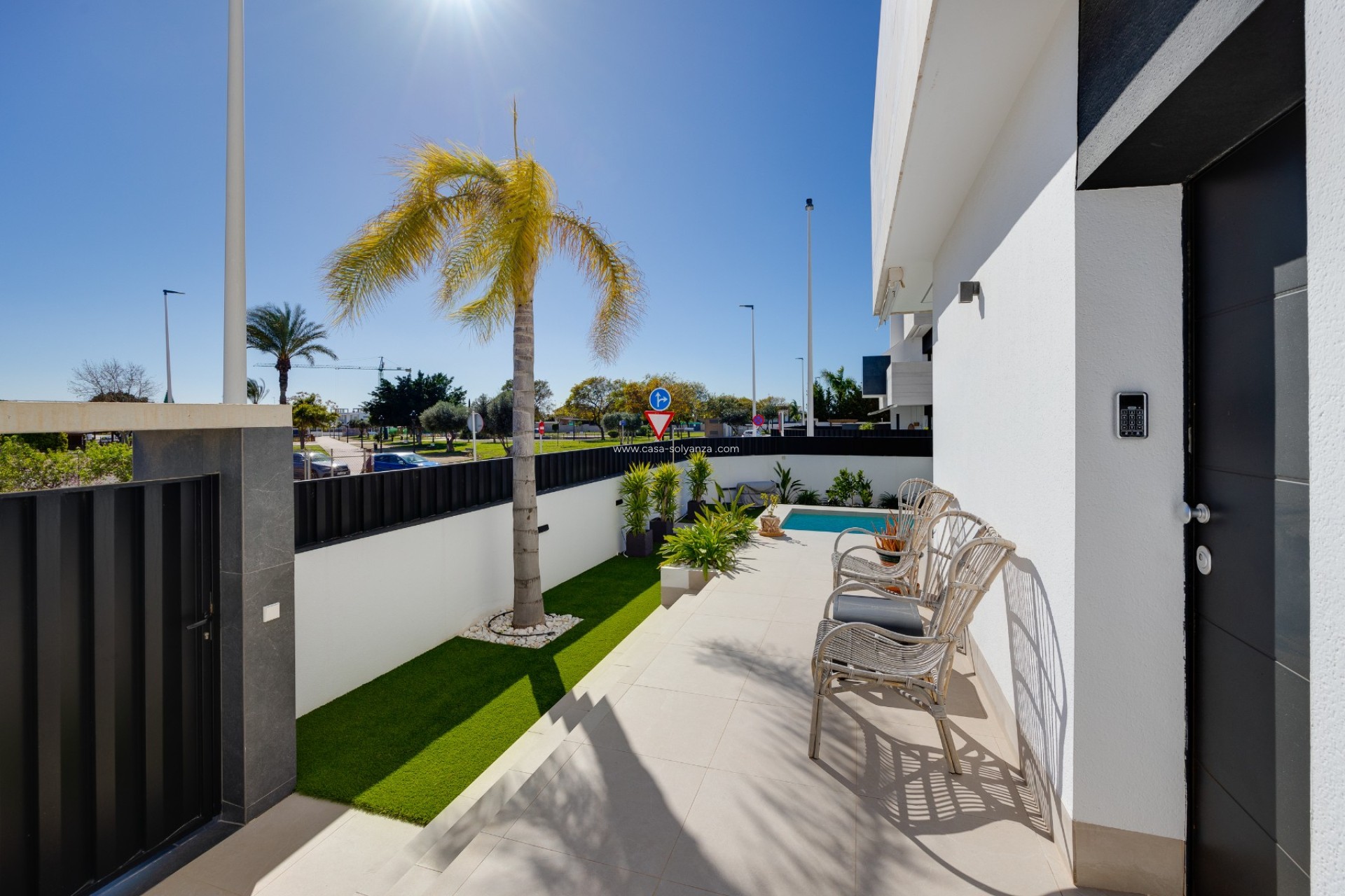 Resale - Bungalow - Pilar de la Horadada - Costa Blanca Sur