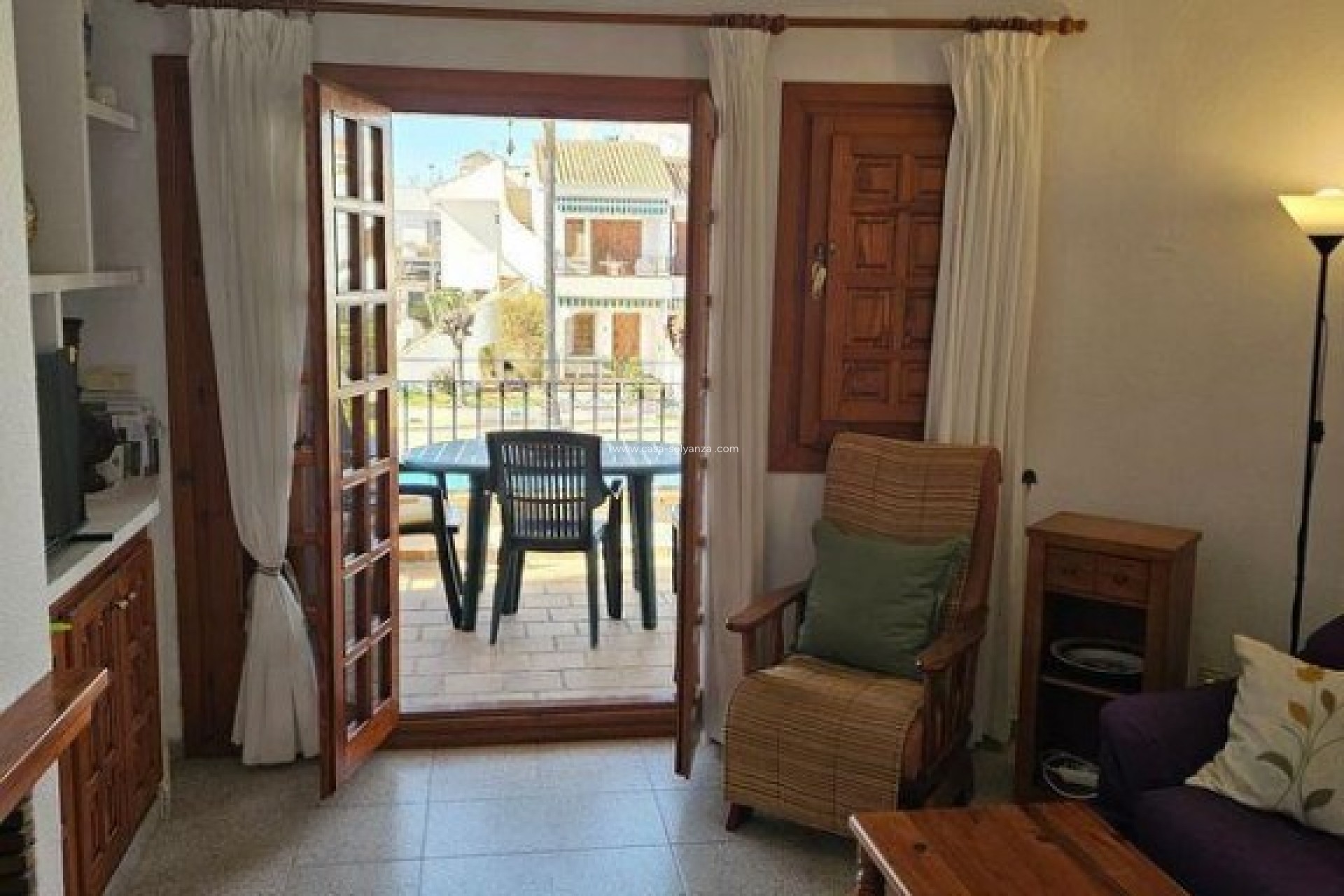 Resale - Bungalow - Pilar de la Horadada - Costa Blanca
