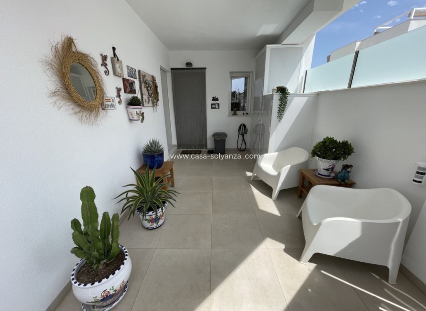 Resale - Bungalow - Pilar de la Horadada - Costa Blanca