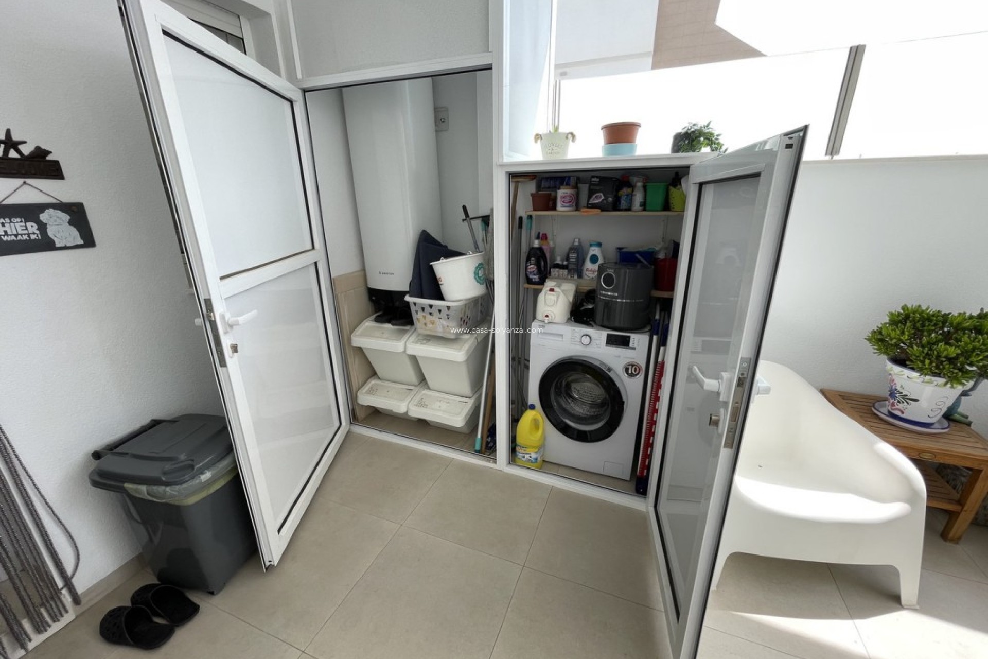 Resale - Bungalow - Pilar de la Horadada - Costa Blanca
