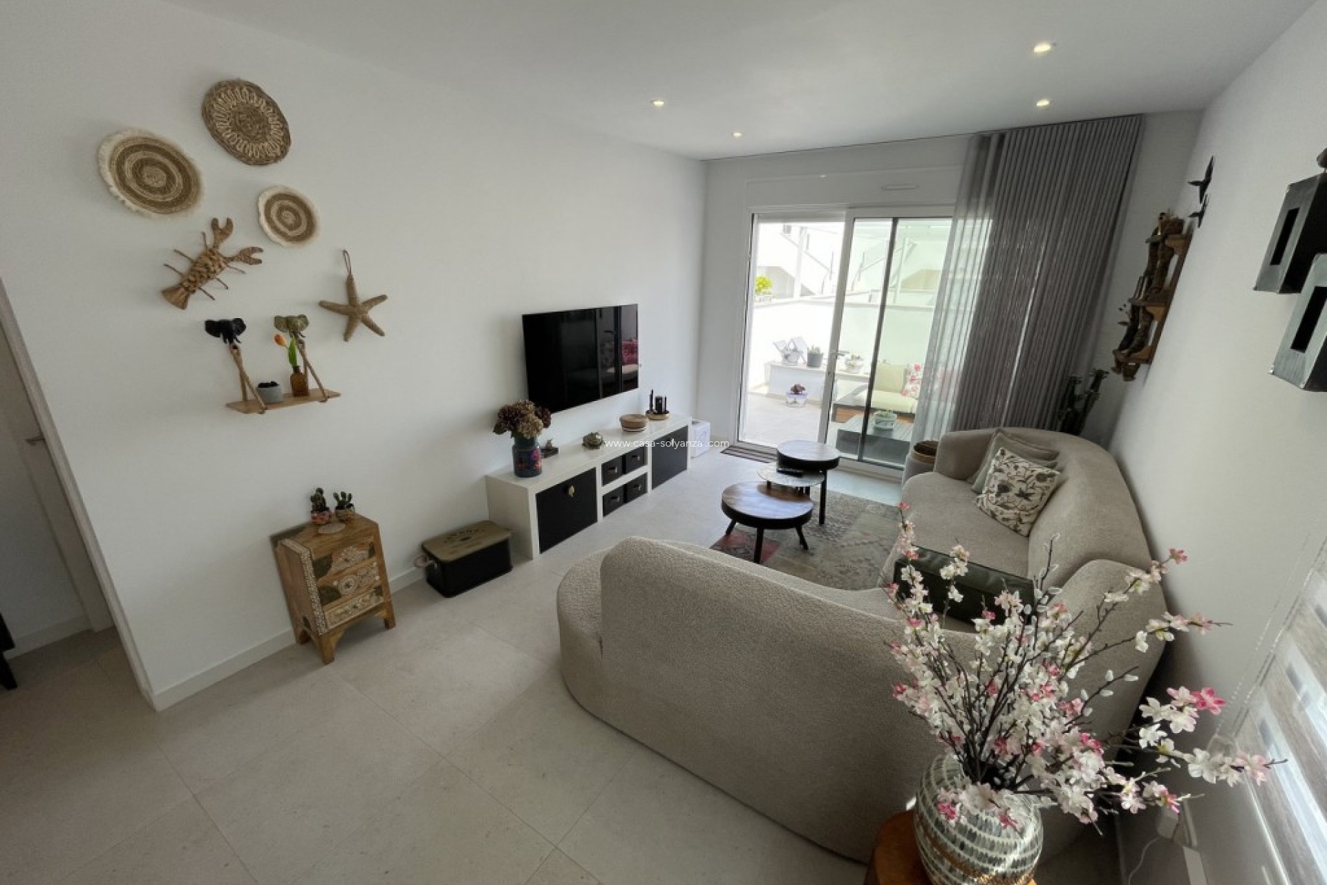 Resale - Bungalow - Pilar de la Horadada - Costa Blanca