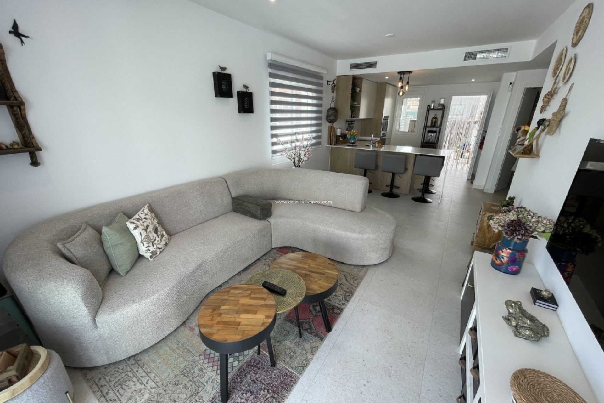 Resale - Bungalow - Pilar de la Horadada - Costa Blanca