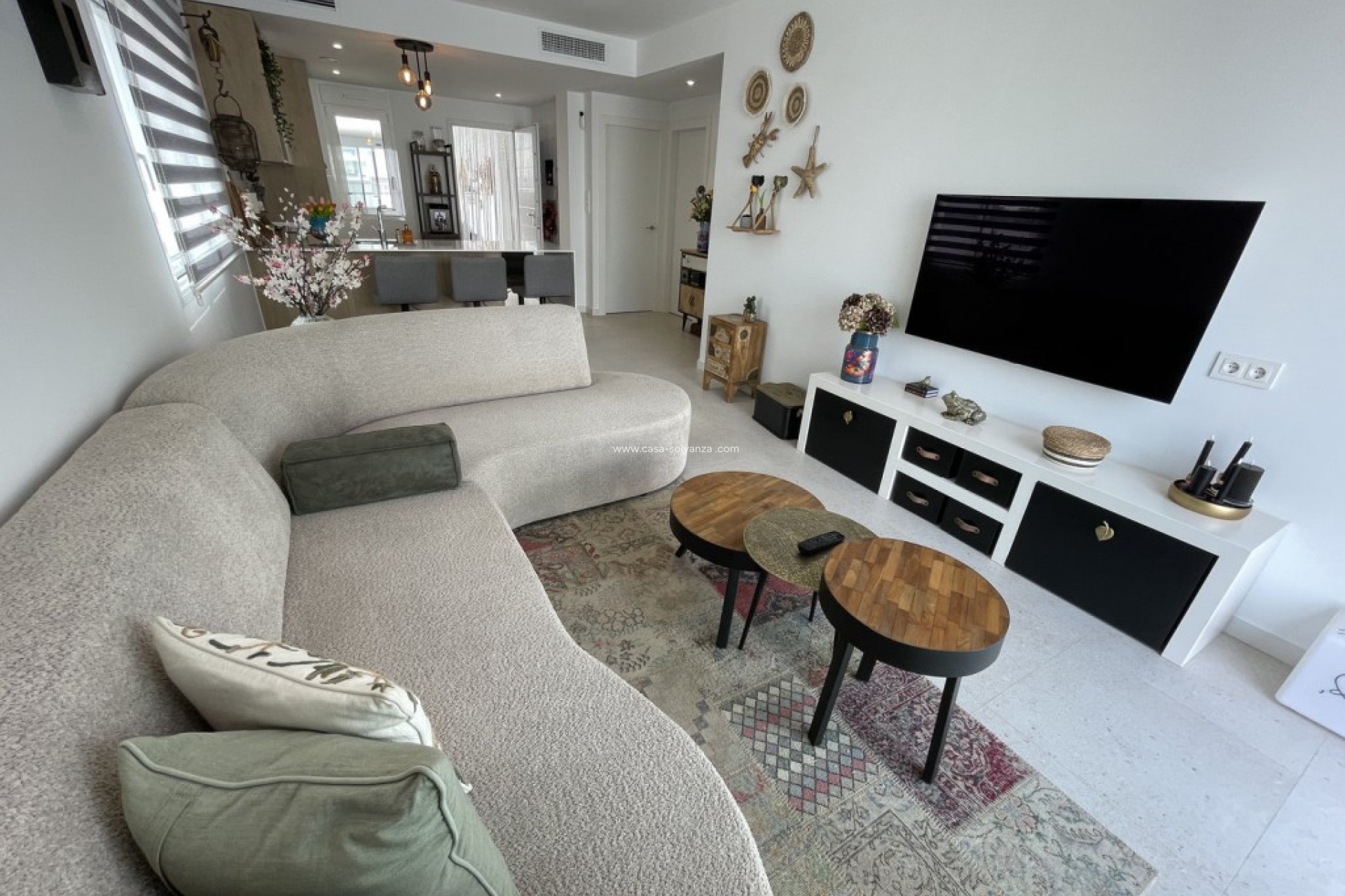 Resale - Bungalow - Pilar de la Horadada - Costa Blanca