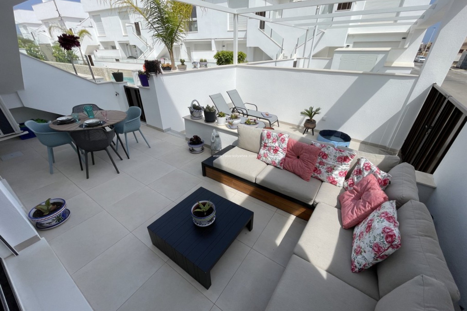 Resale - Bungalow - Pilar de la Horadada - Costa Blanca