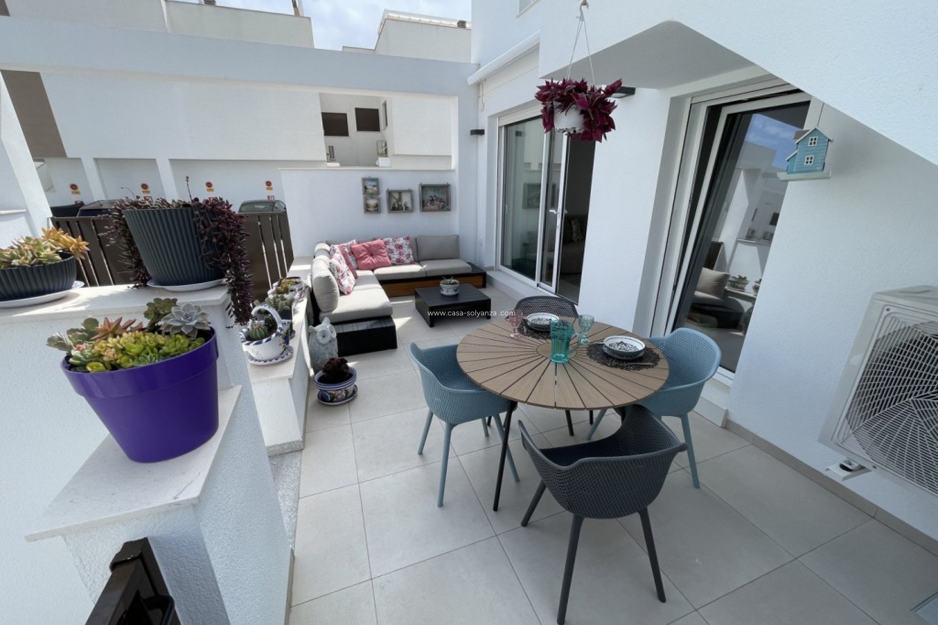 Resale - Bungalow - Pilar de la Horadada - Costa Blanca
