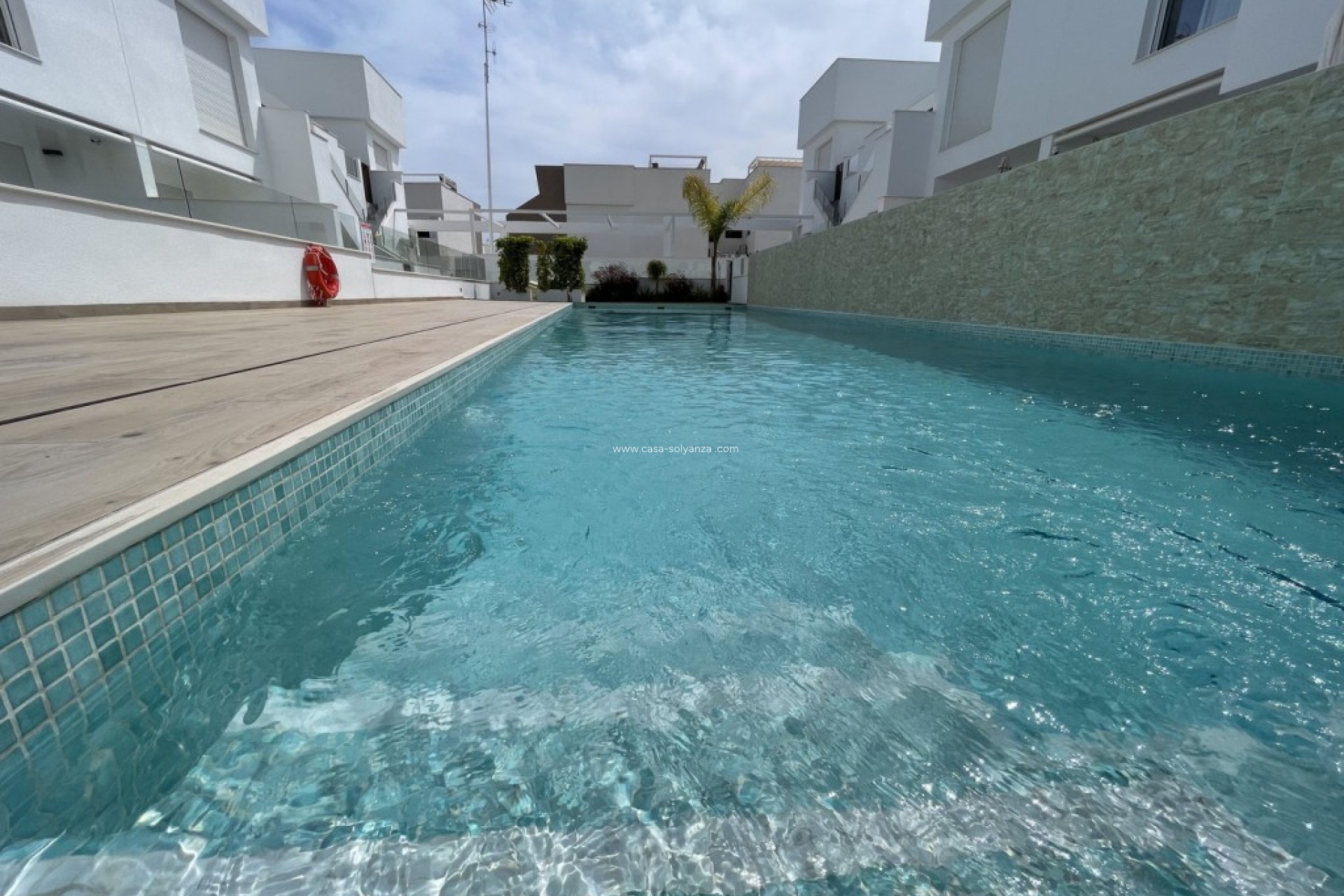 Resale - Bungalow - Pilar de la Horadada - Costa Blanca