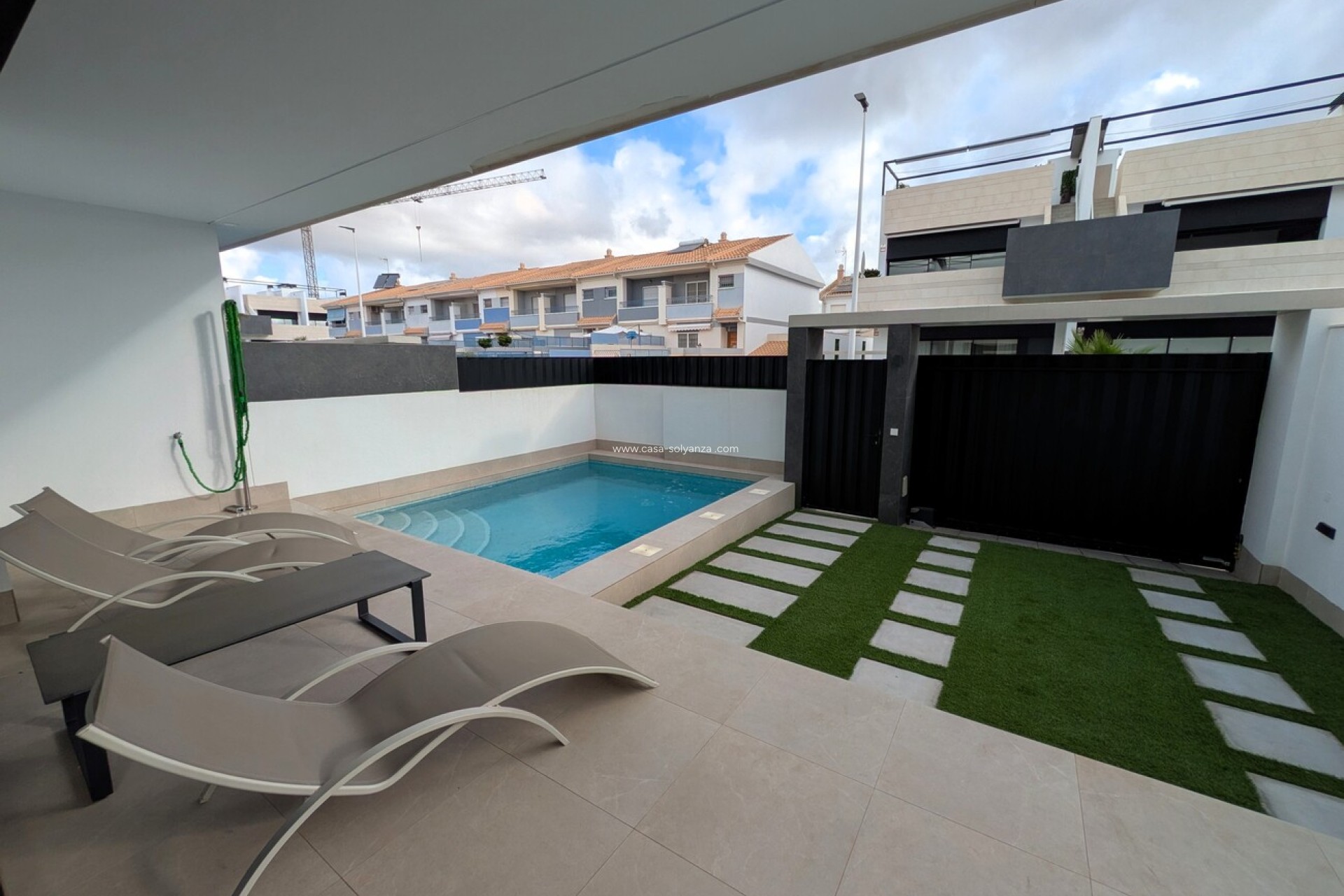 Resale - Bungalow - Pilar de la Horadada - Costa Blanca
