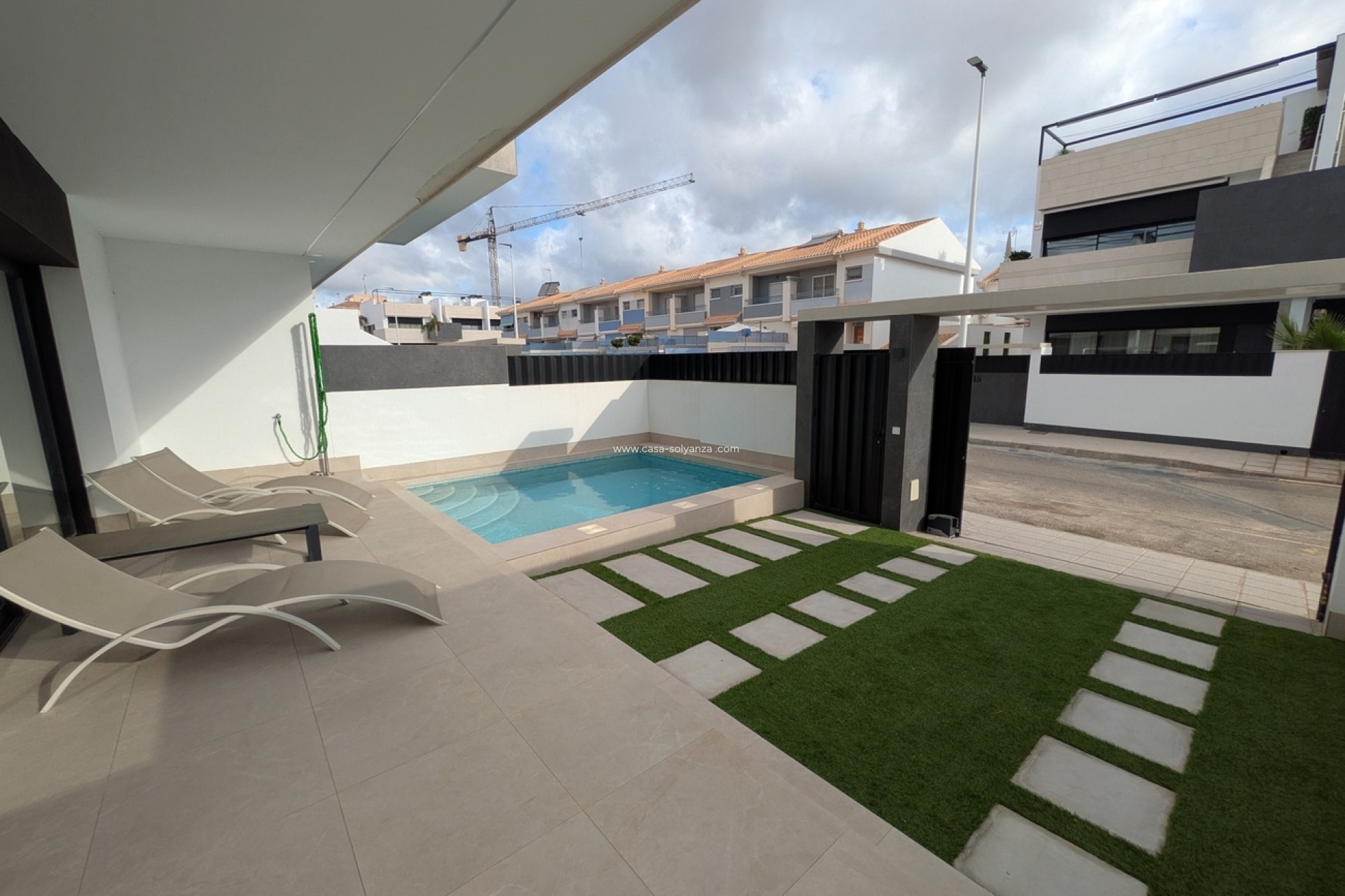 Resale - Bungalow - Pilar de la Horadada - Costa Blanca