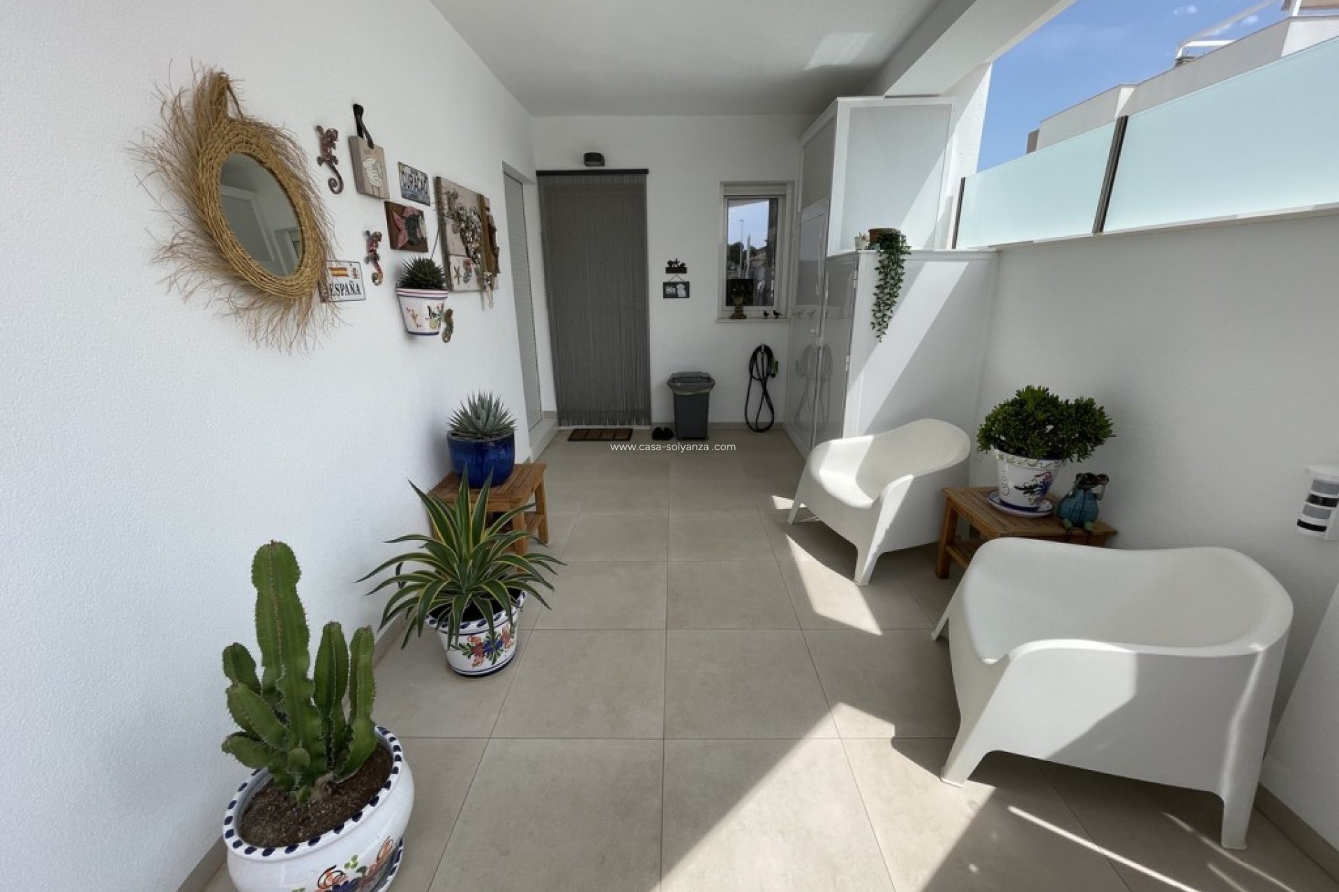 Resale - Bungalow - Pilar de la Horadada - Costa Blanca