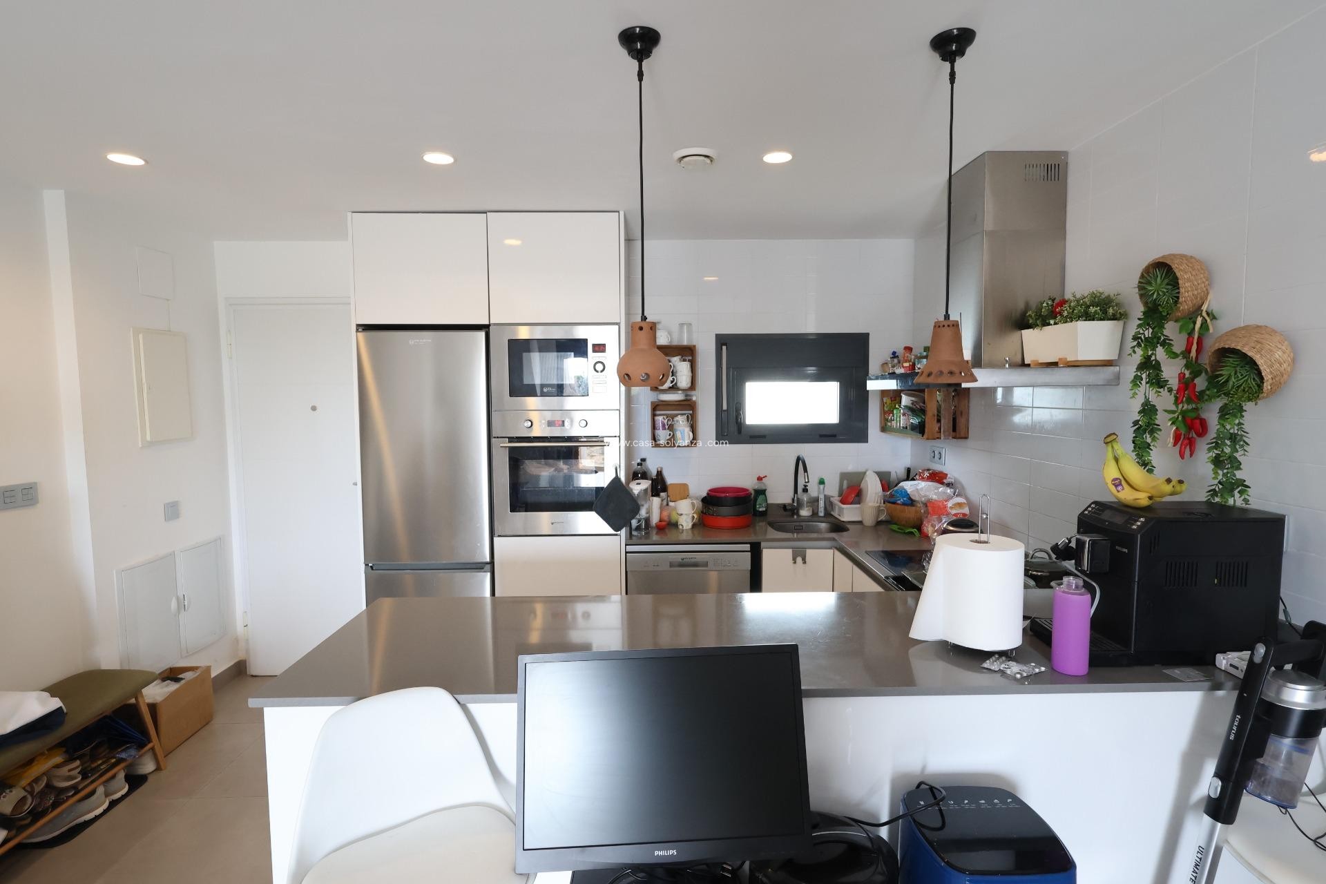 Resale - Bungalow - Pilar de la Horadada - Costa Blanca