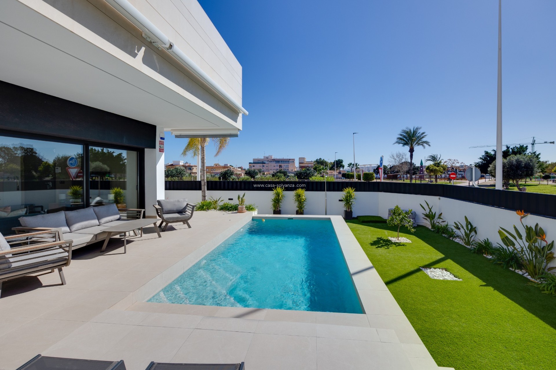 Resale - Bungalow - Pilar de la Horadada - Costa Blanca