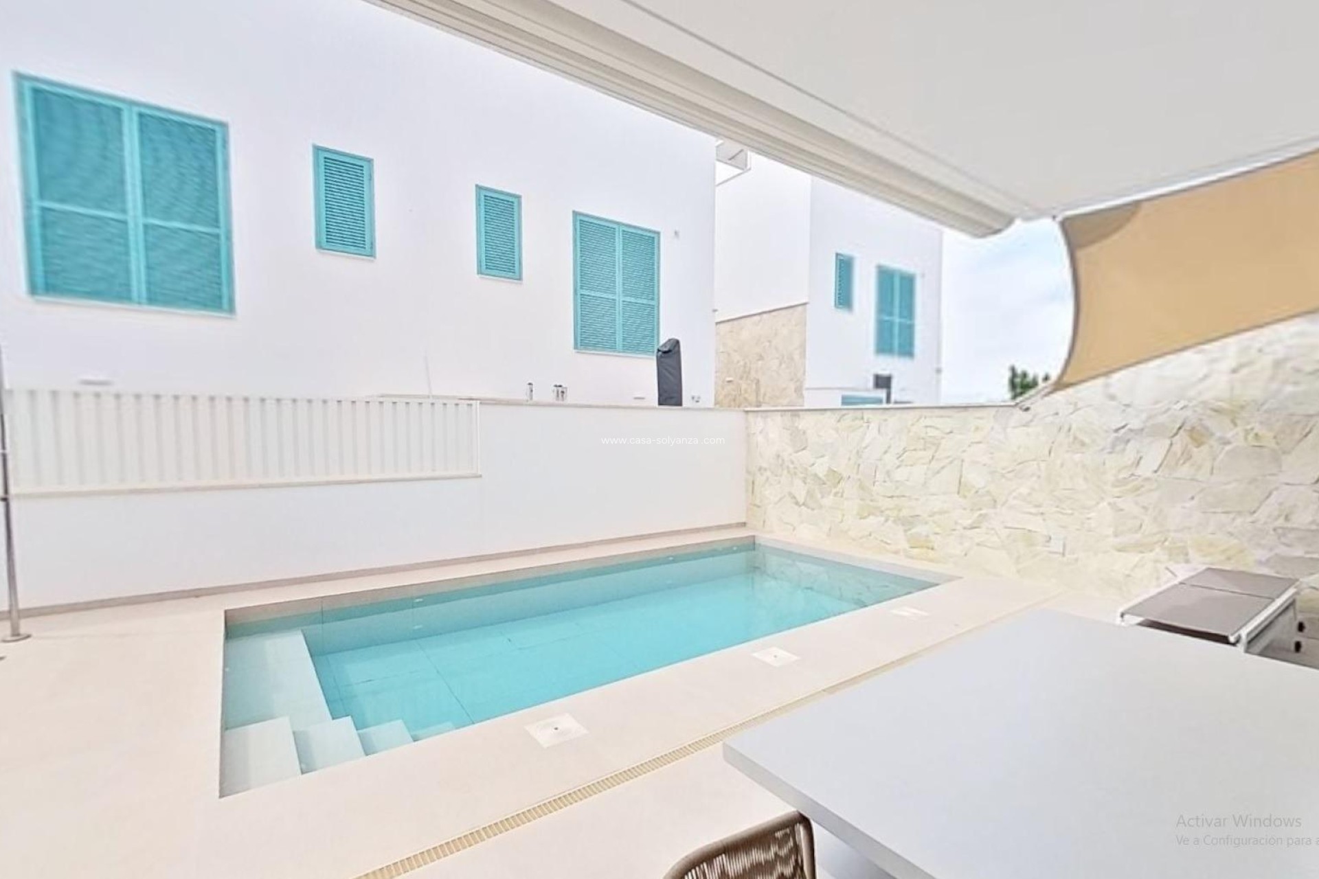 Resale - Bungalow - Pilar de la Horadada - El Mojón