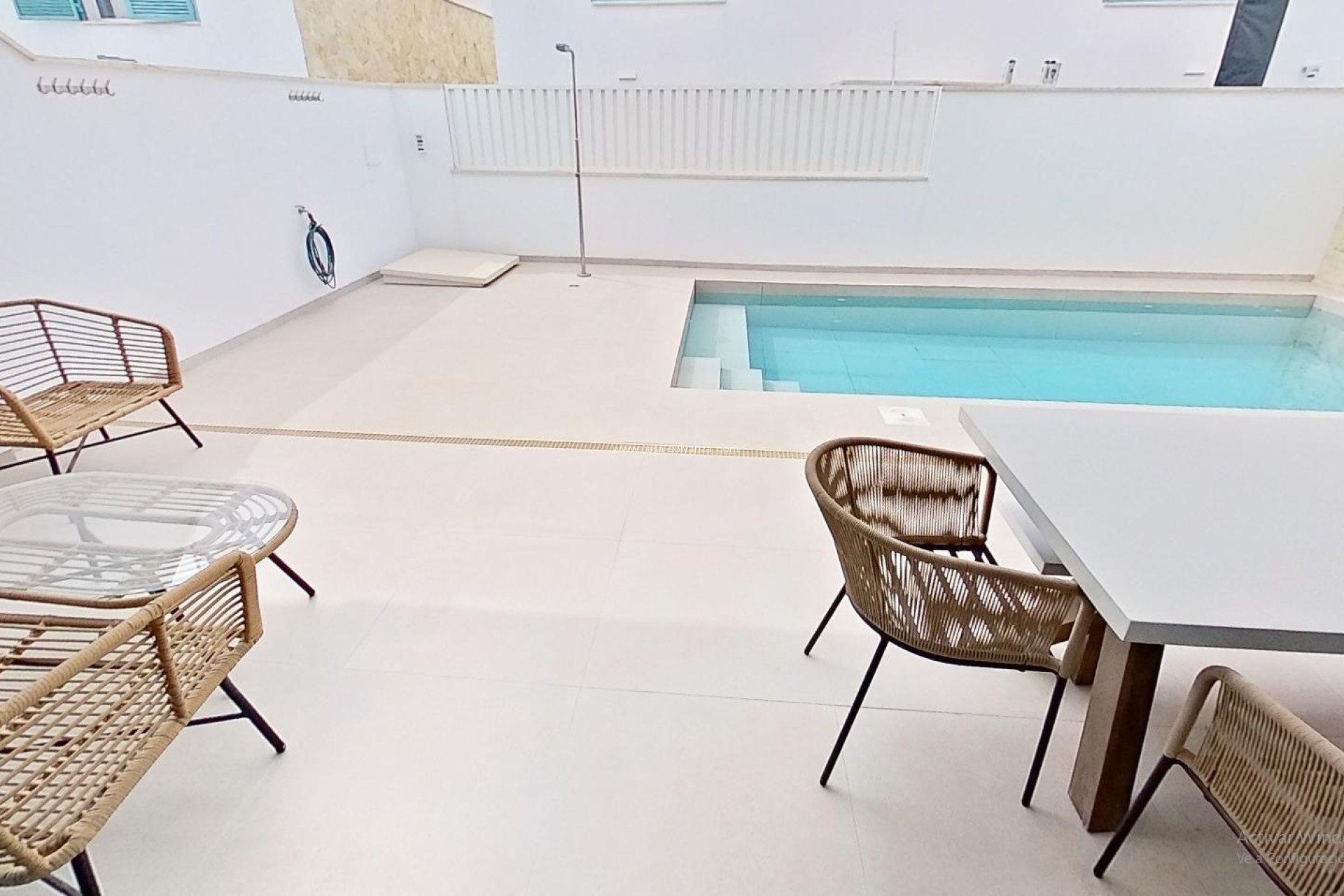 Resale - Bungalow - Pilar de la Horadada - El Mojón