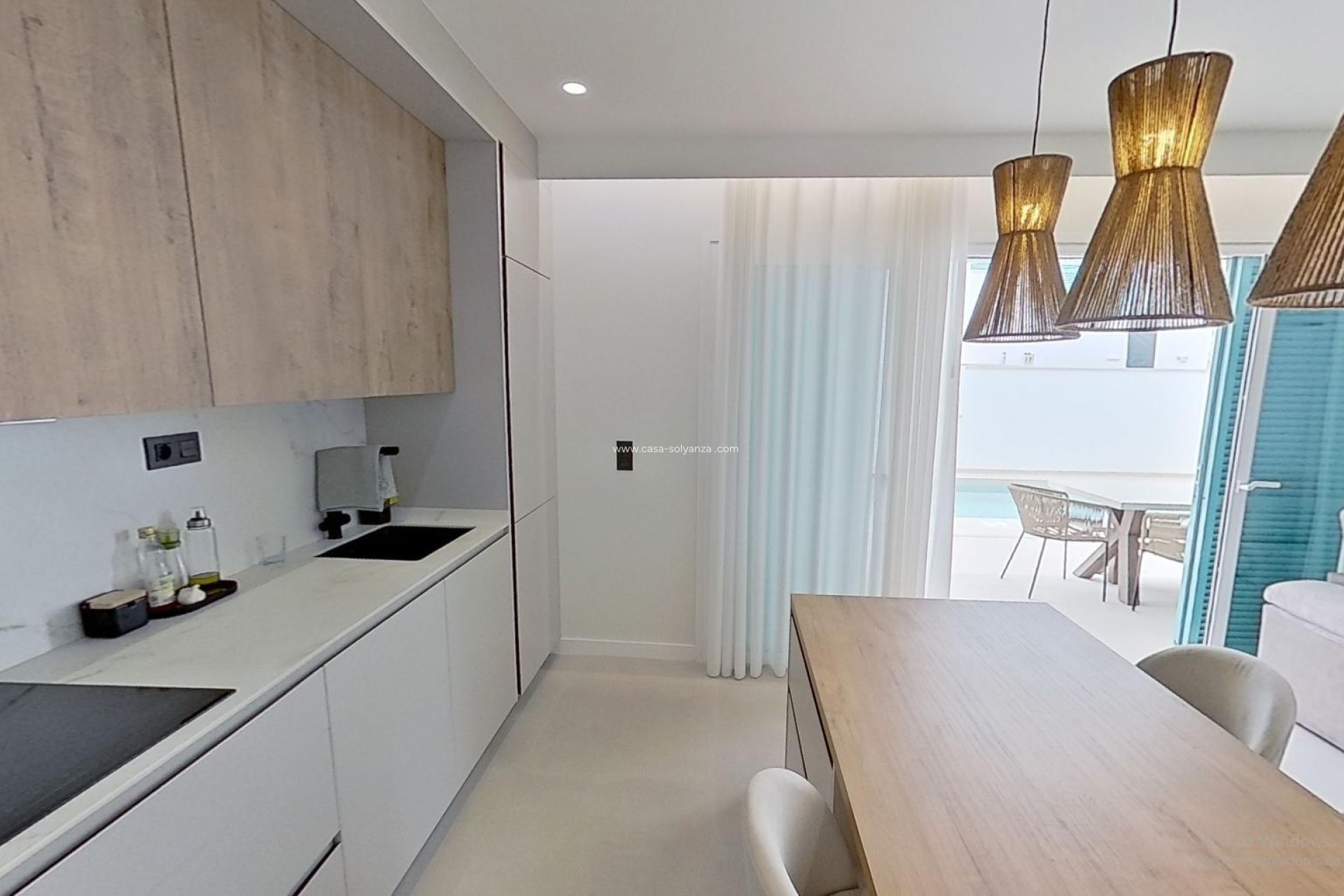 Resale - Bungalow - Pilar de la Horadada - El Mojón