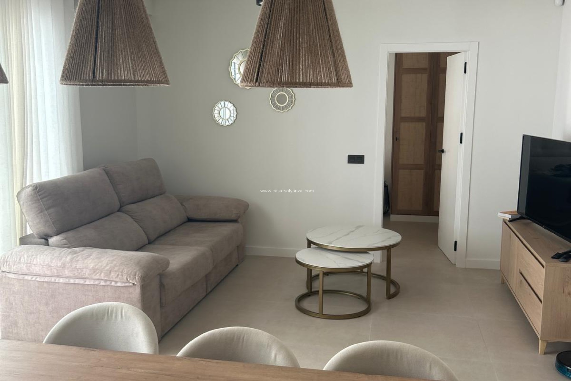 Resale - Bungalow - Pilar de la Horadada - El Mojón