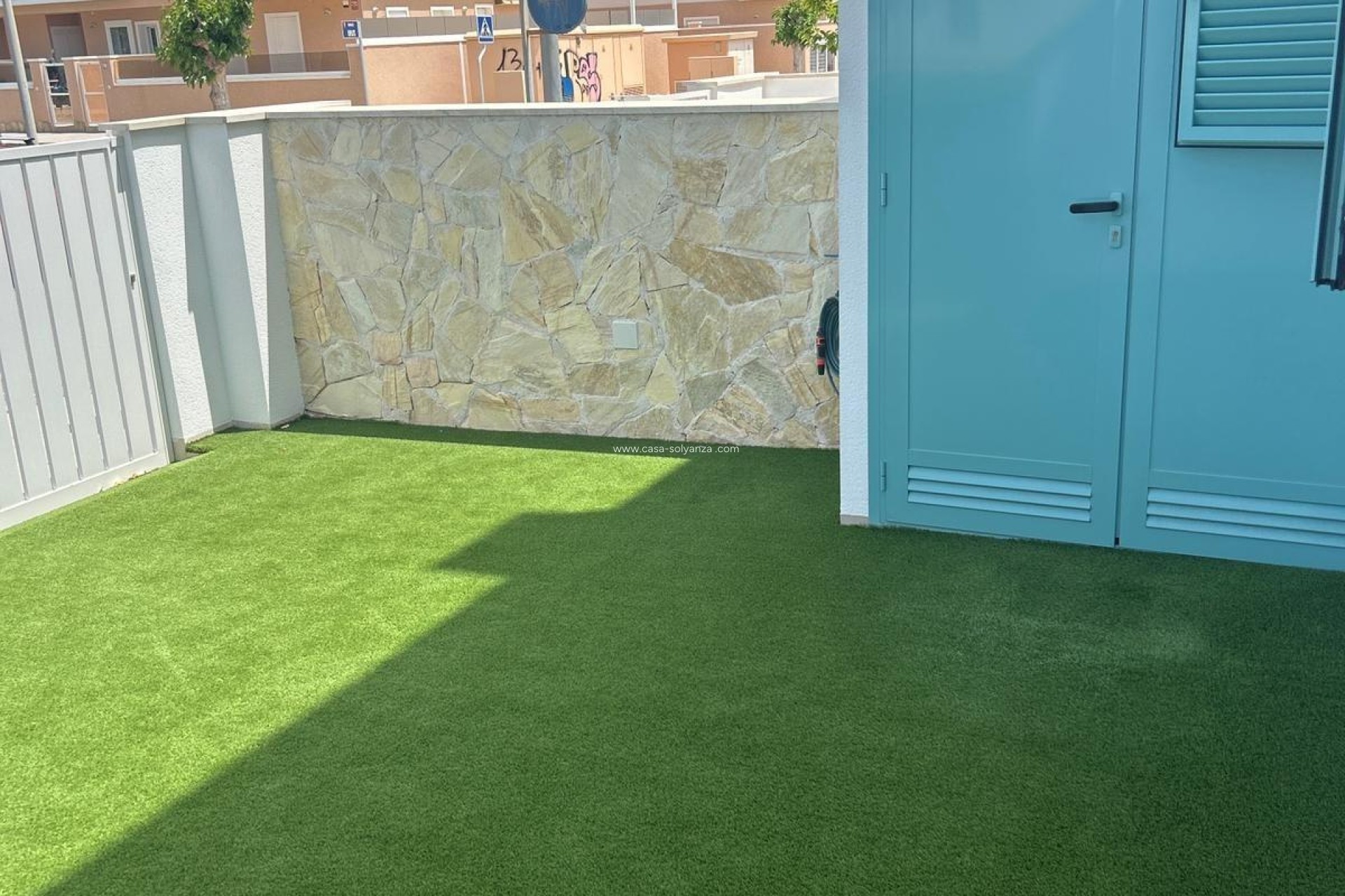 Resale - Bungalow - Pilar de la Horadada - El Mojón