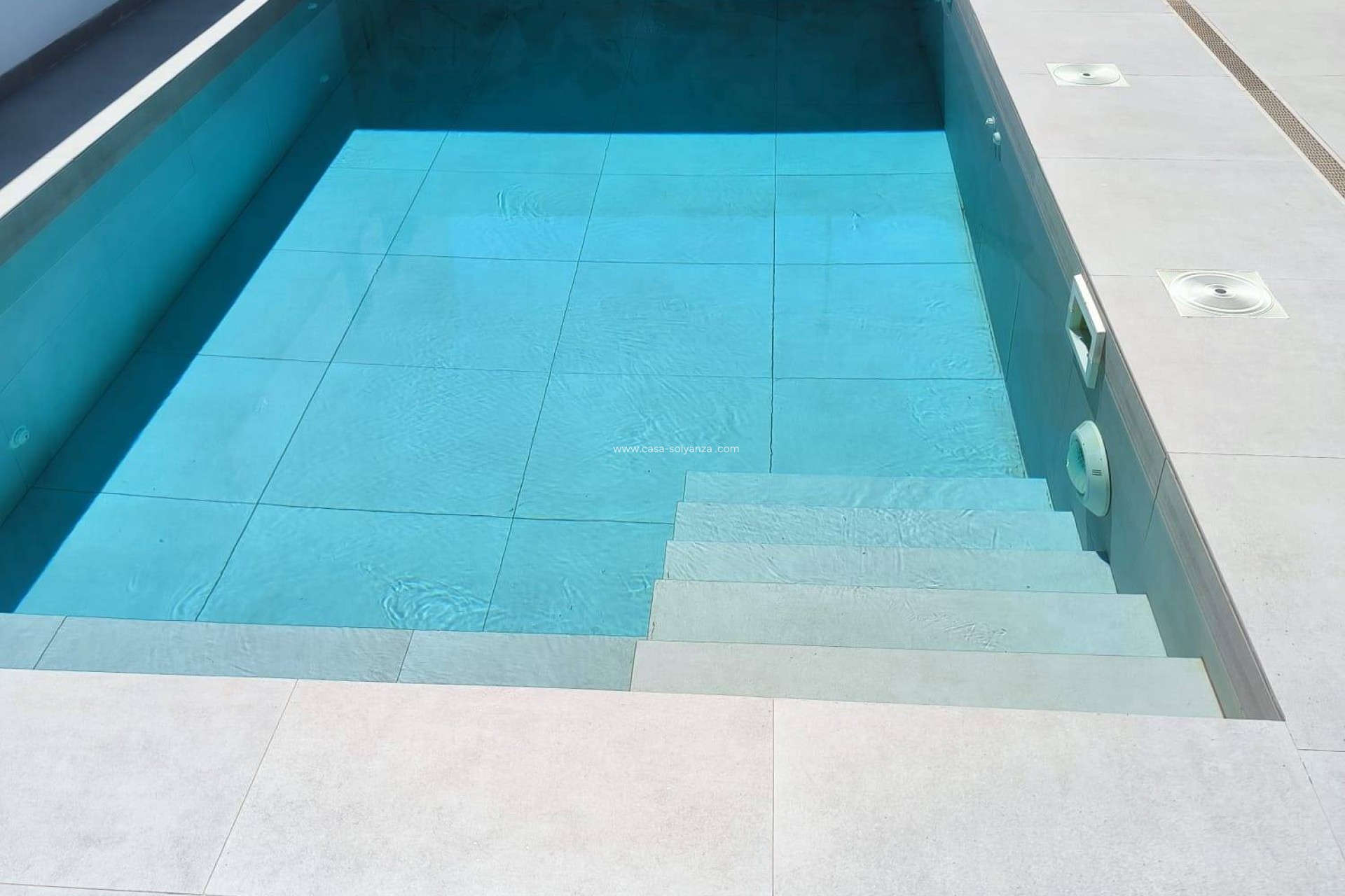 Resale - Bungalow - Pilar de la Horadada - El Mojón