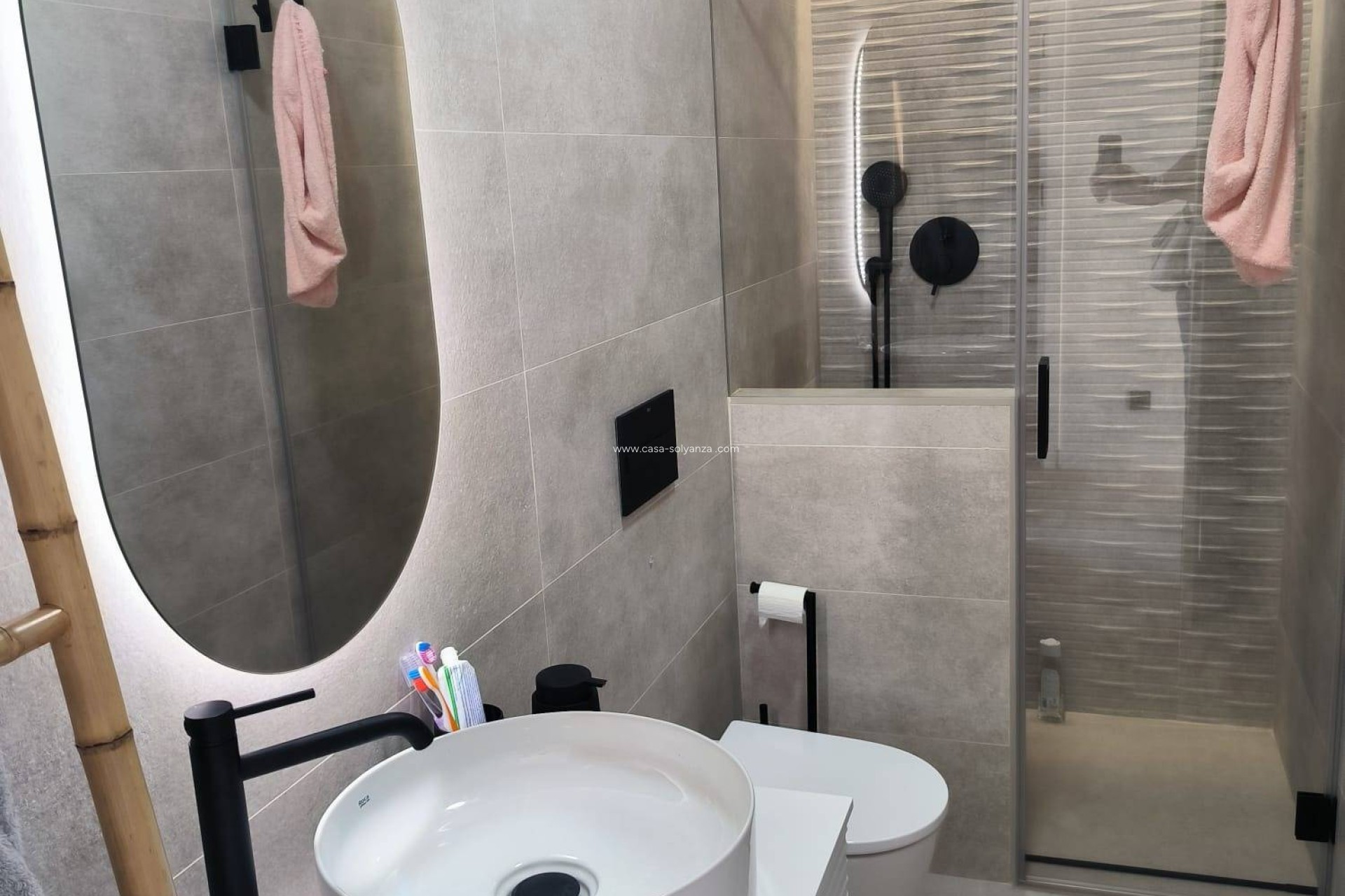 Resale - Bungalow - Pilar de la Horadada - El Mojón