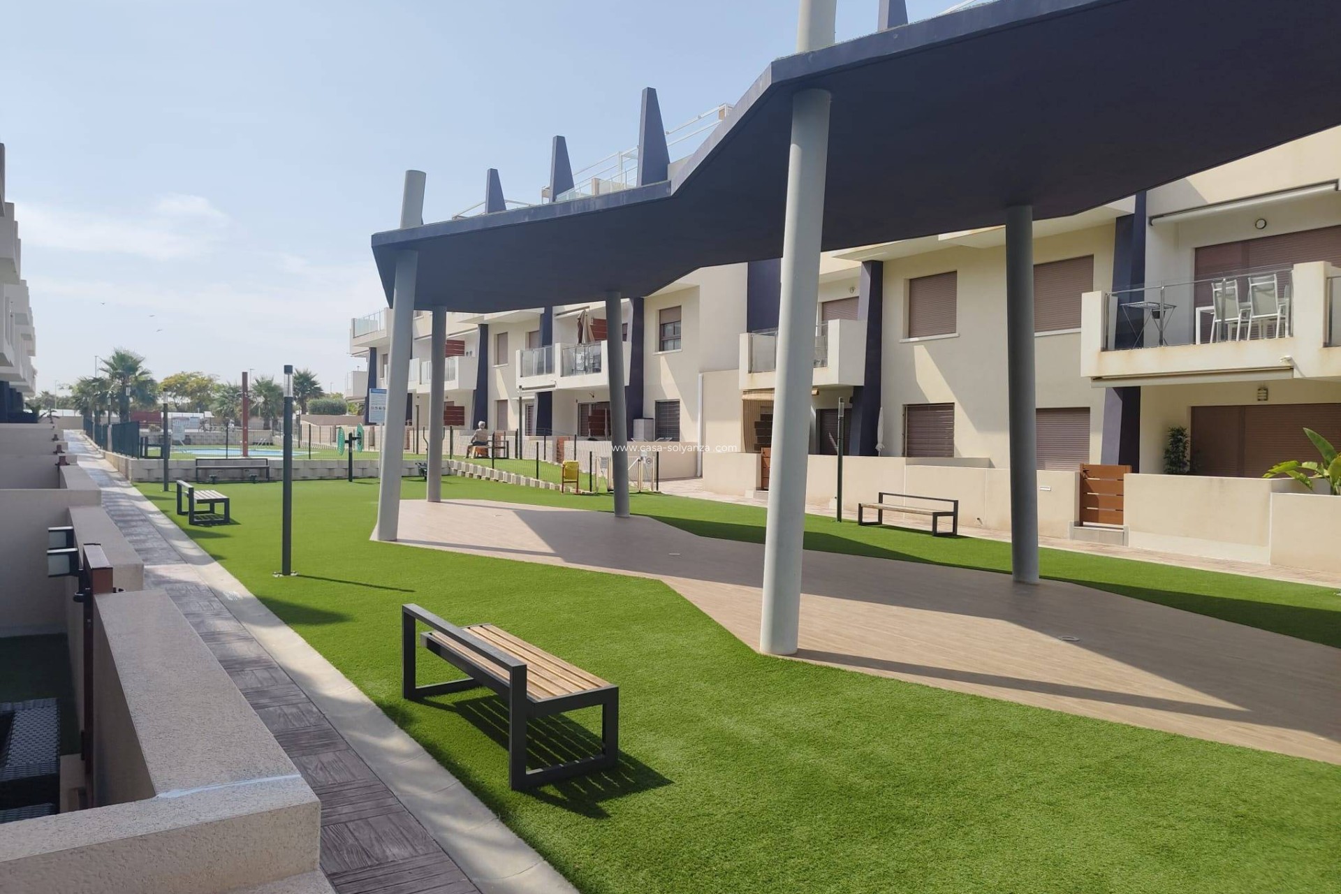 Resale - Bungalow - Pilar de la Horadada - La Torre De La Horadada