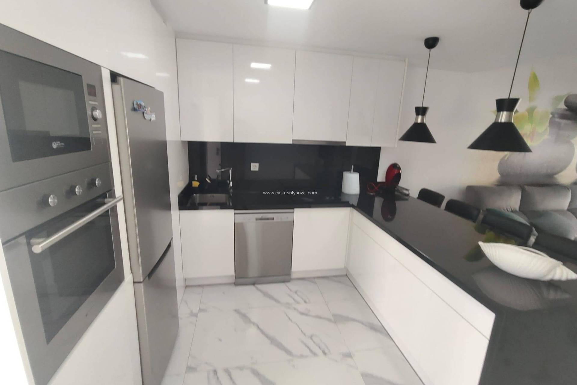 Resale - Bungalow - Pilar de la Horadada - La Torre De La Horadada