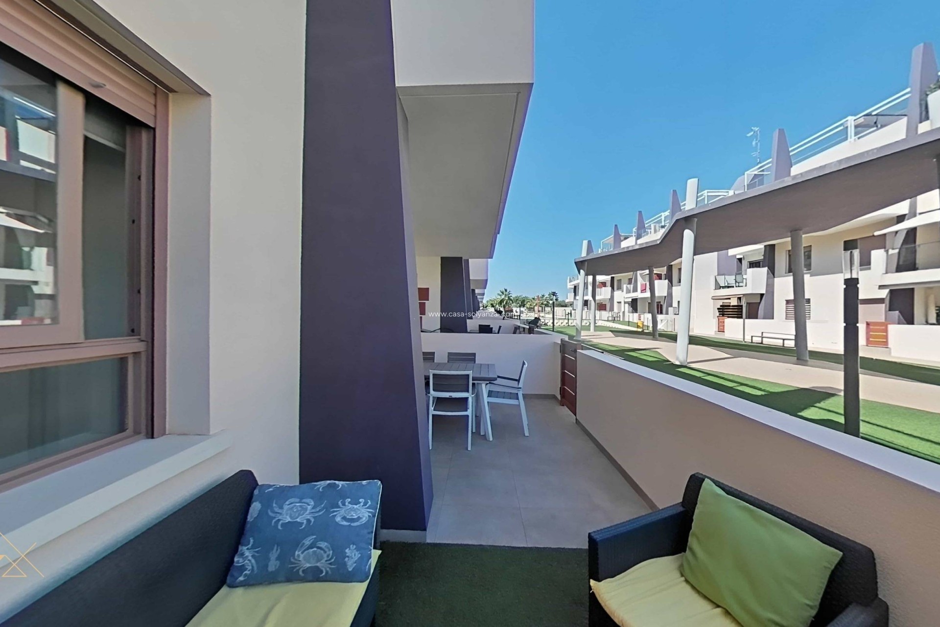 Resale - Bungalow - Pilar de la Horadada - La Torre De La Horadada