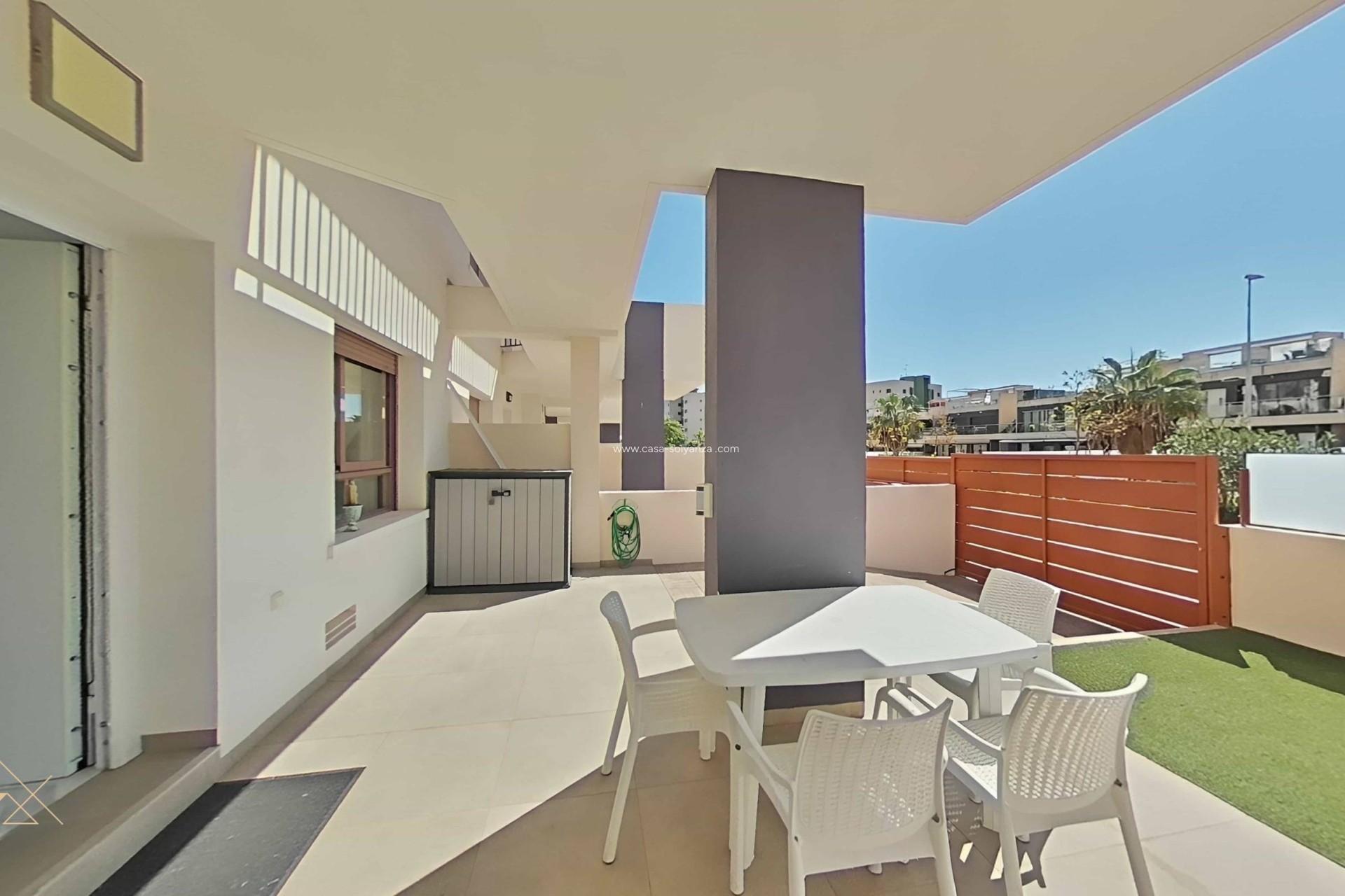 Resale - Bungalow - Pilar de la Horadada - La Torre De La Horadada