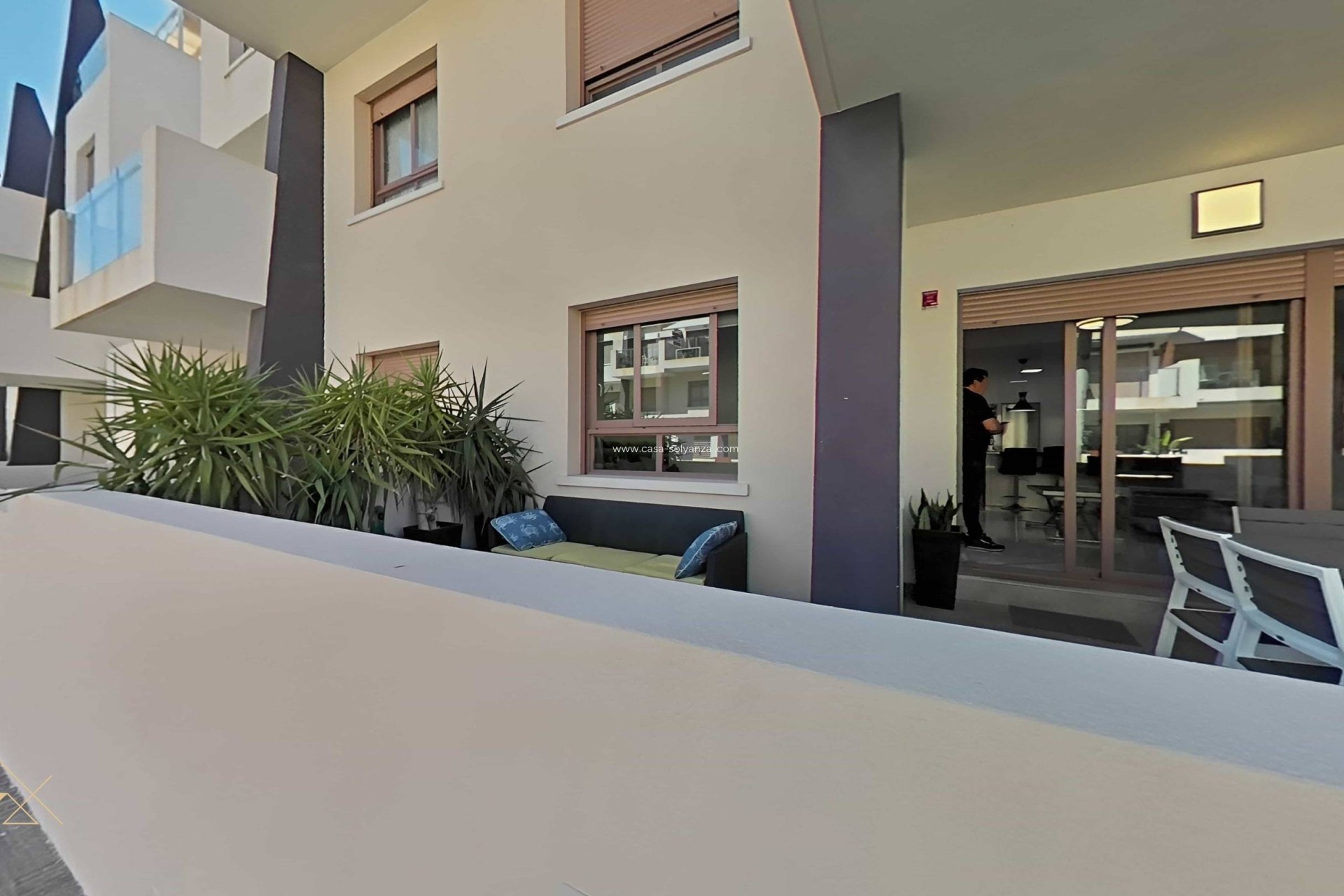 Resale - Bungalow - Pilar de la Horadada - La Torre De La Horadada