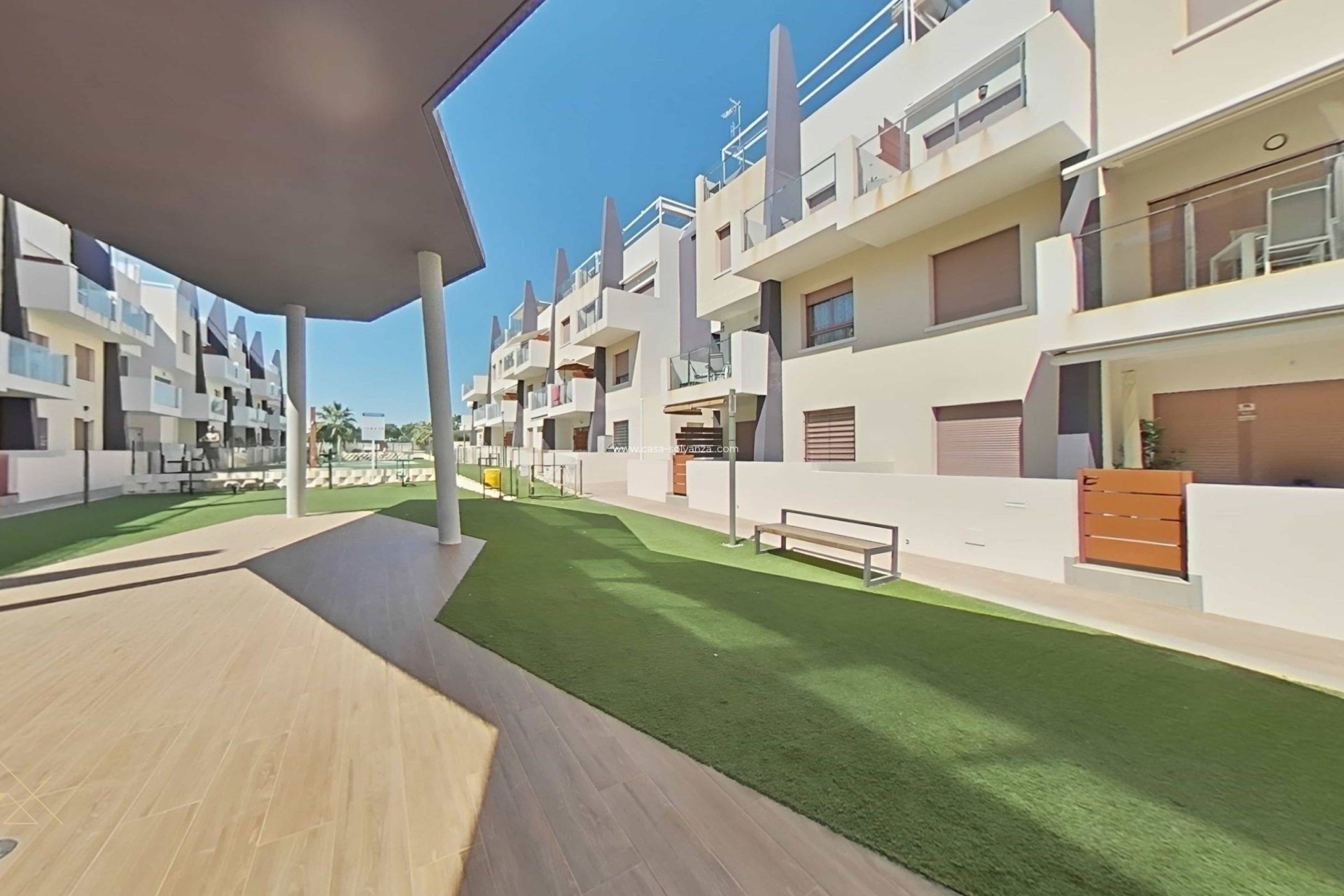 Resale - Bungalow - Pilar de la Horadada - La Torre De La Horadada