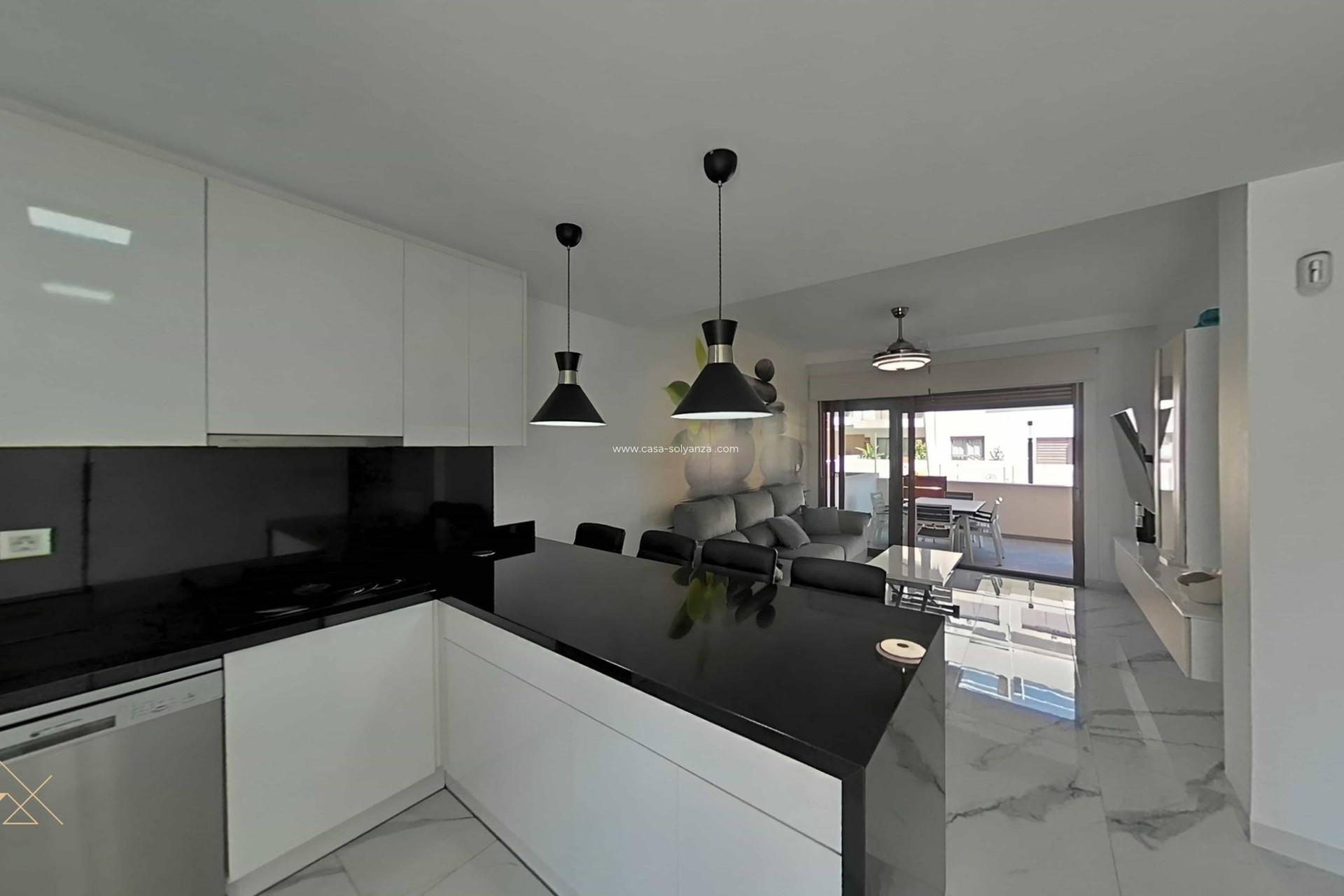 Resale - Bungalow - Pilar de la Horadada - La Torre De La Horadada