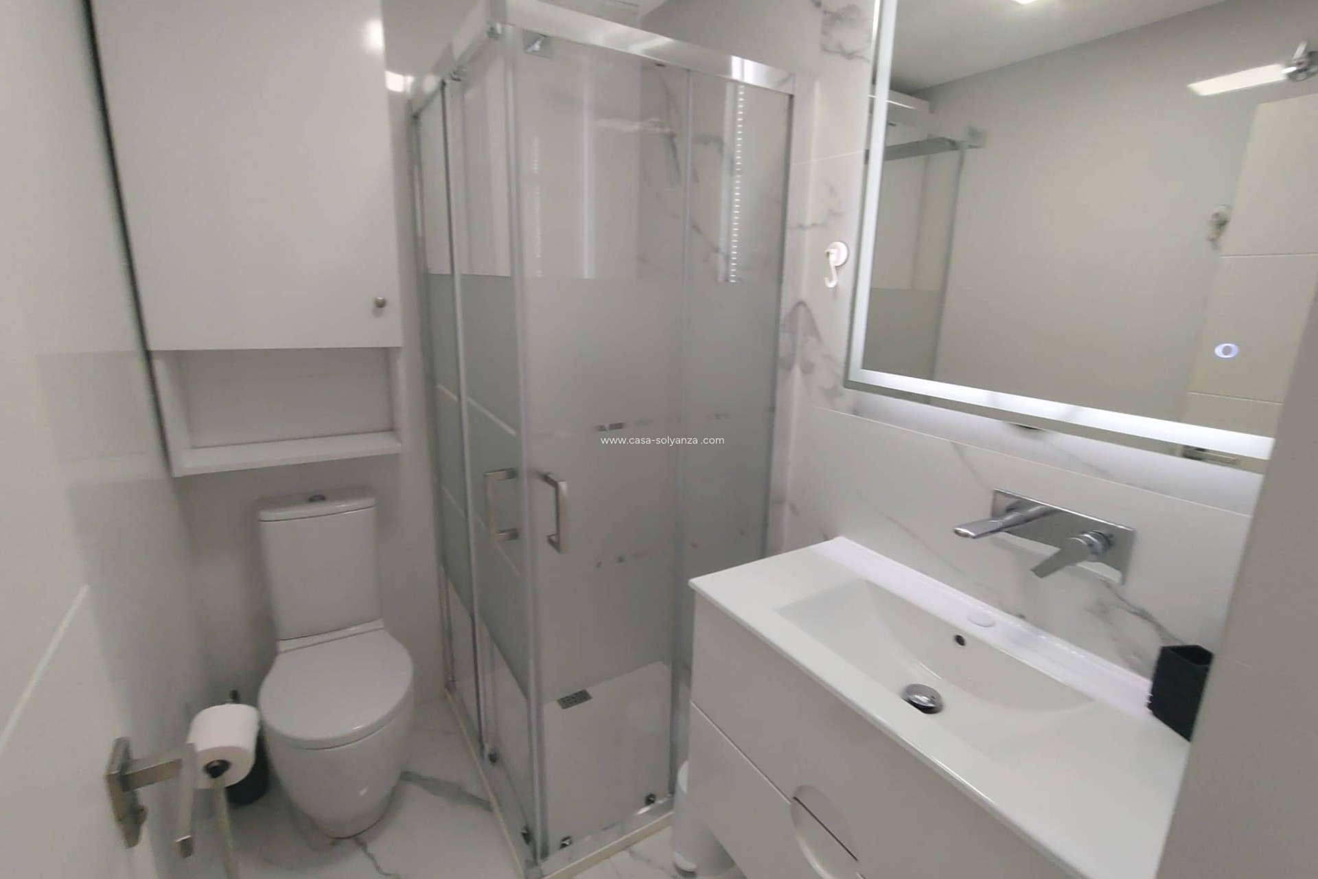 Resale - Bungalow - Pilar de la Horadada - La Torre De La Horadada