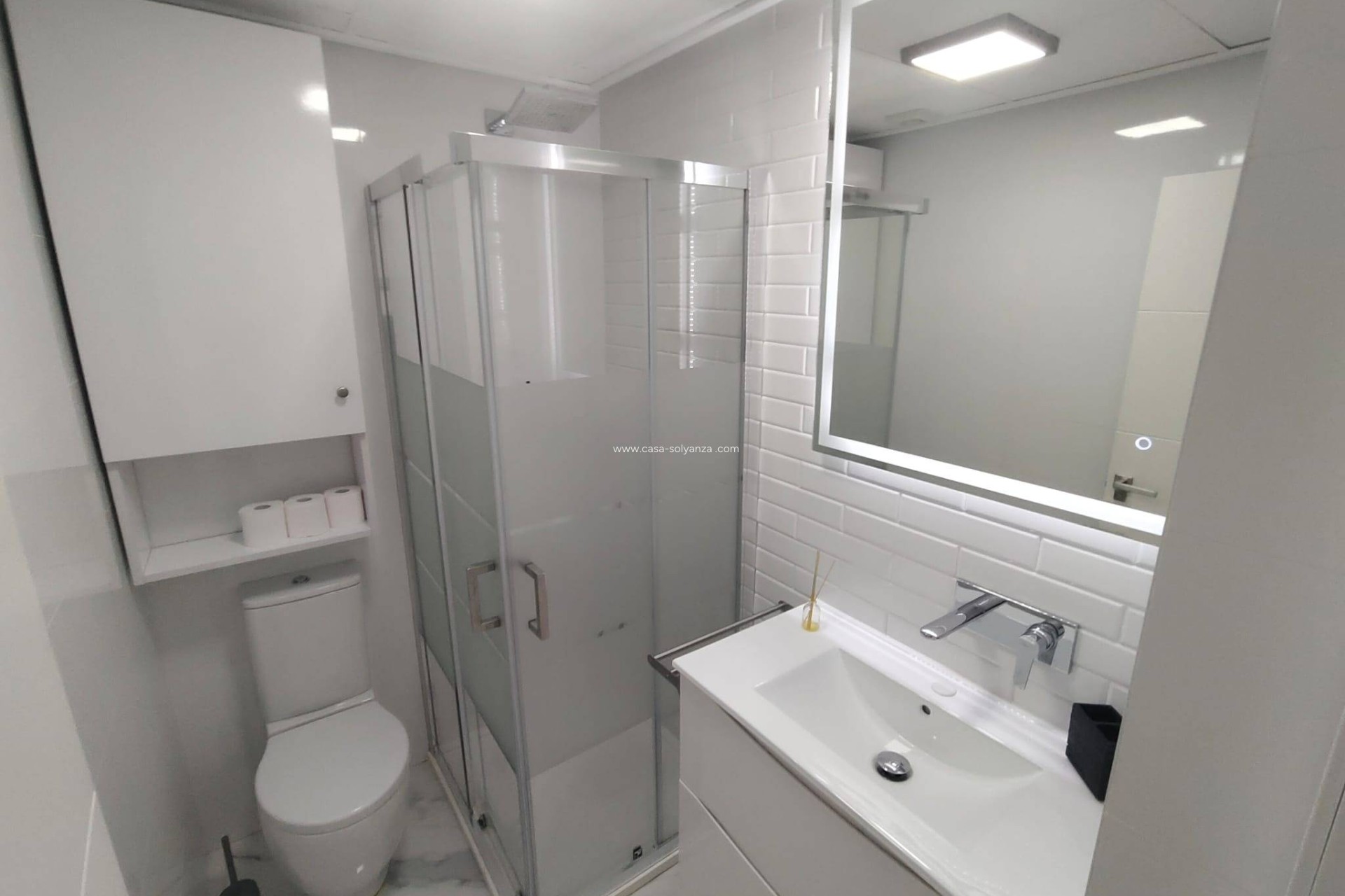 Resale - Bungalow - Pilar de la Horadada - La Torre De La Horadada