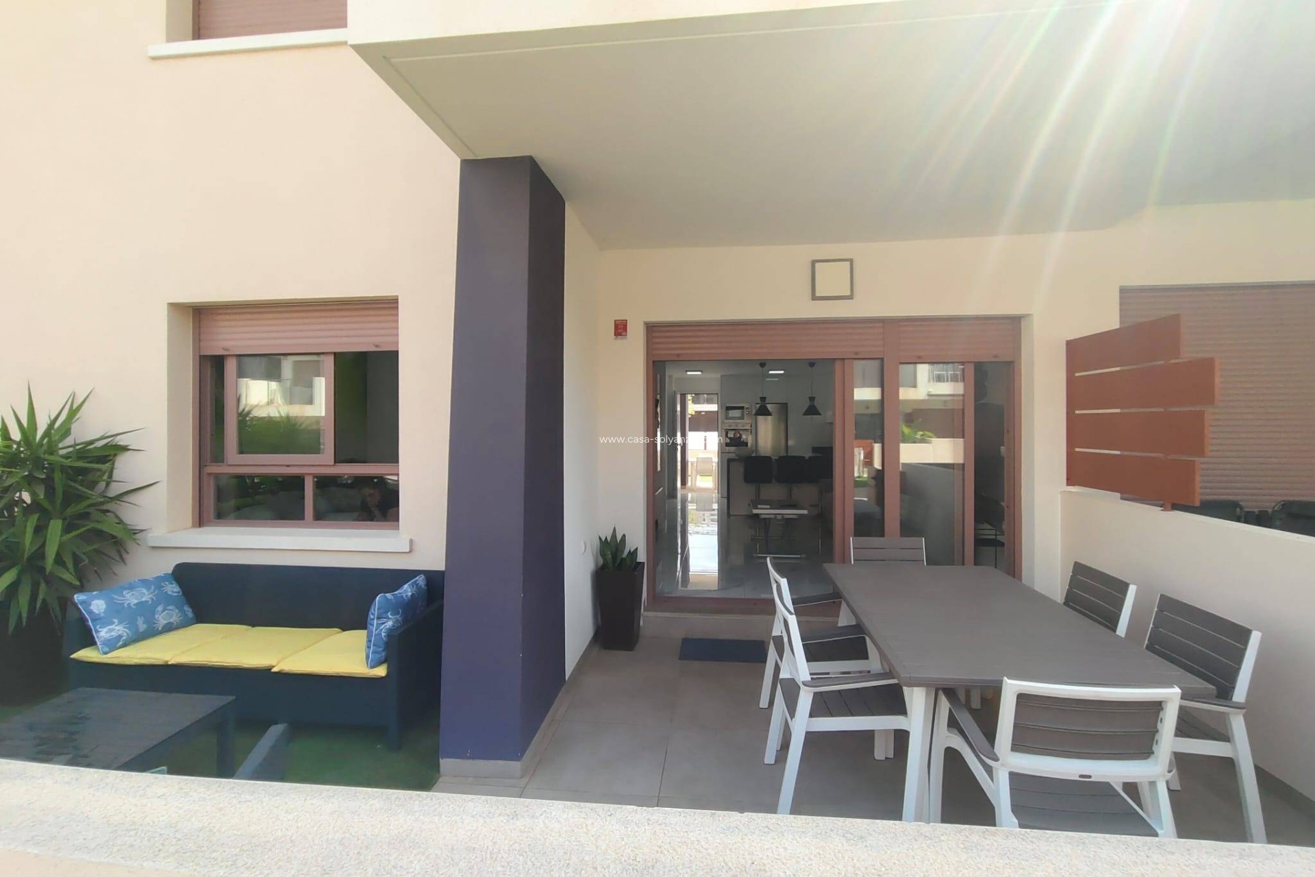 Resale - Bungalow - Pilar de la Horadada - La Torre De La Horadada