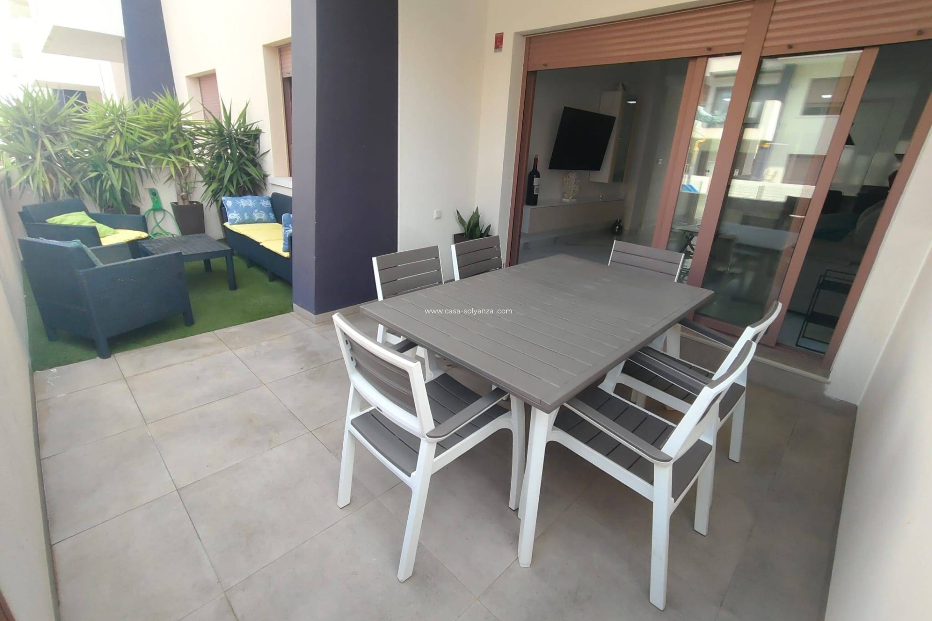 Resale - Bungalow - Pilar de la Horadada - La Torre De La Horadada