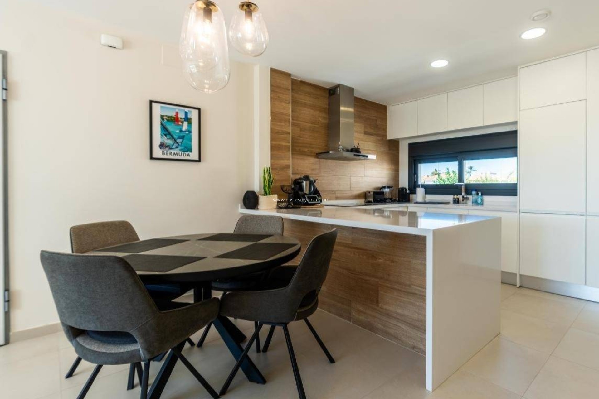 Resale - Bungalow - Pilar de la Horadada - La Torre De La Horadada