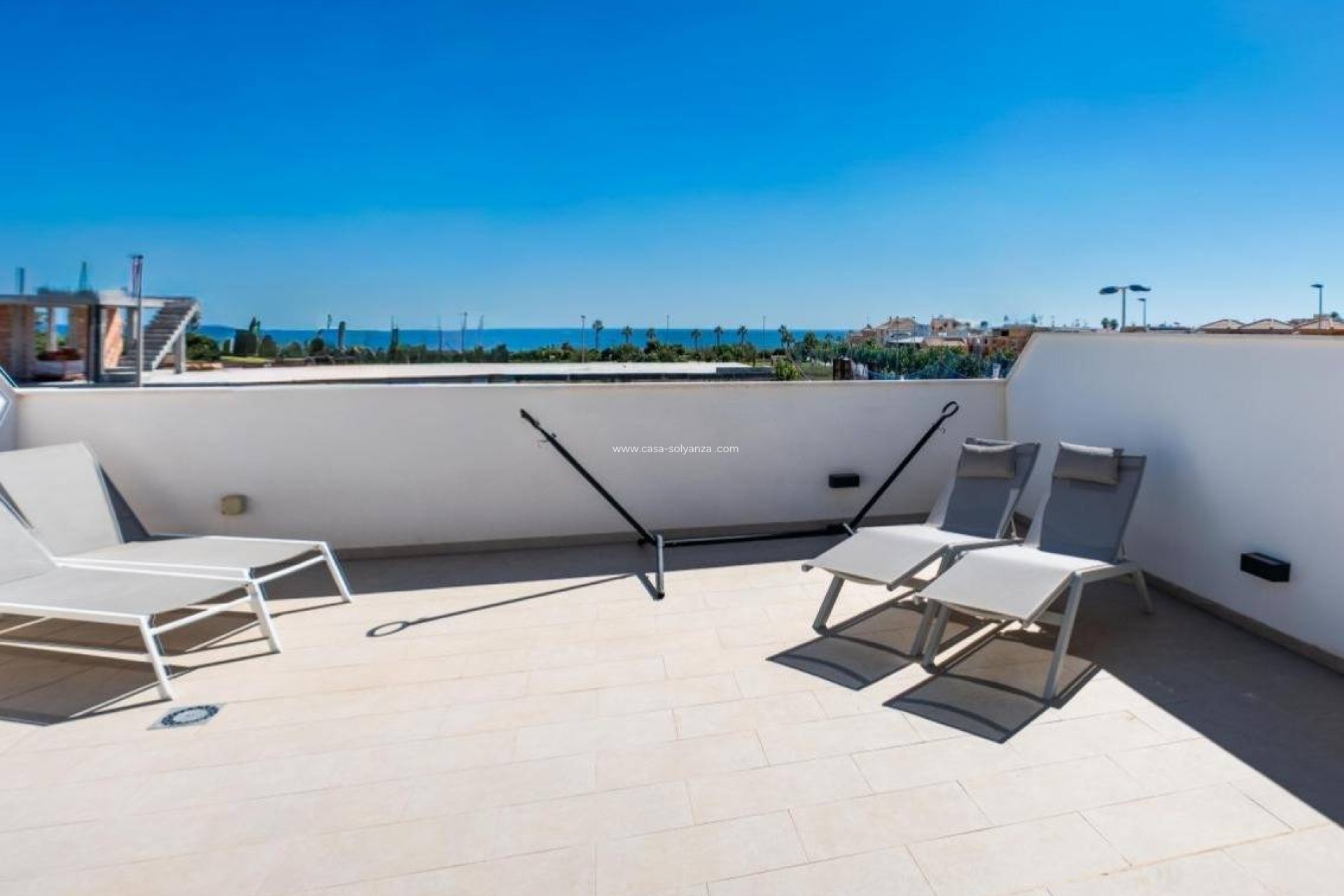 Resale - Bungalow - Pilar de la Horadada - La Torre De La Horadada
