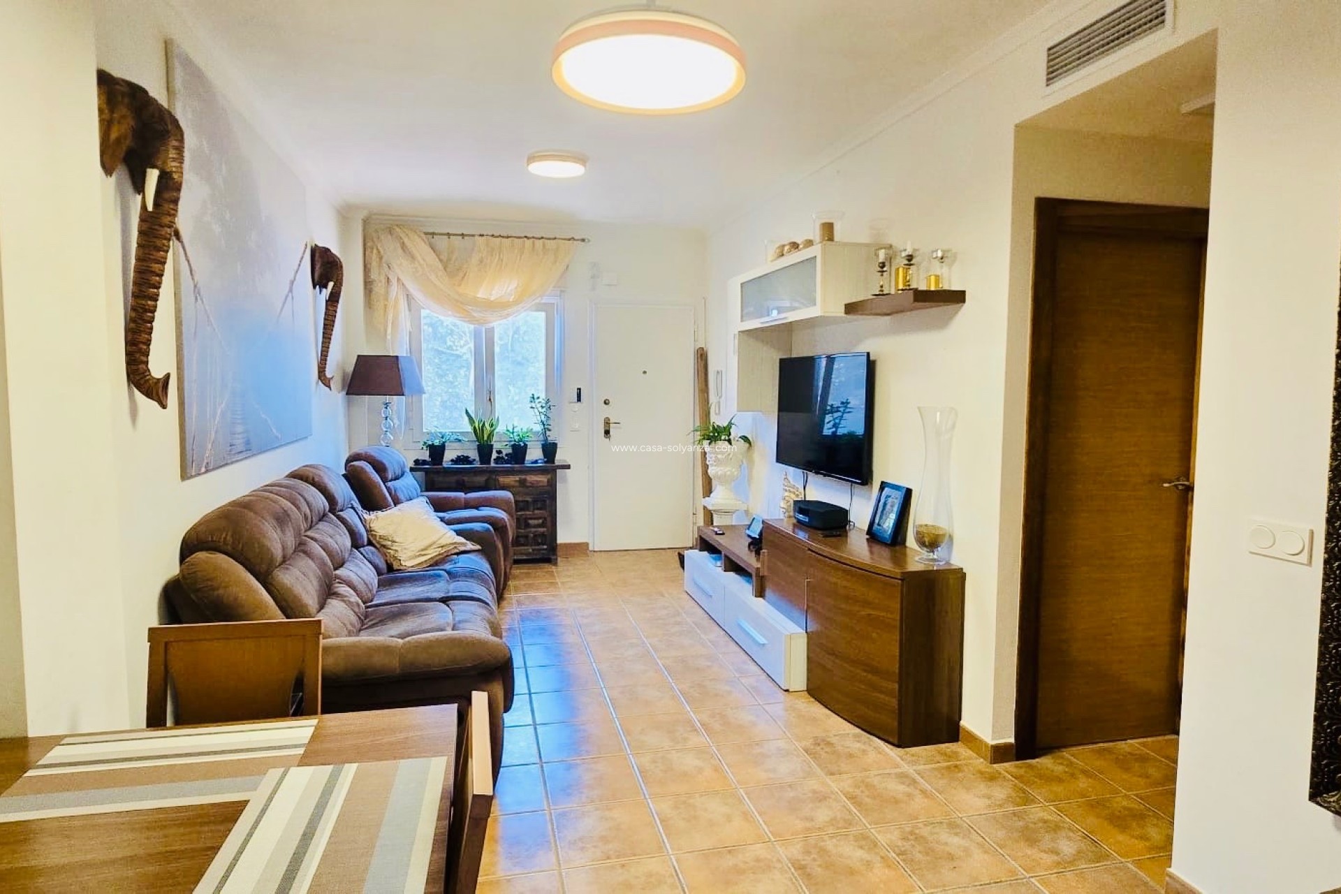 Resale - Bungalow - Pilar de la Horadada - Mil Palmeras