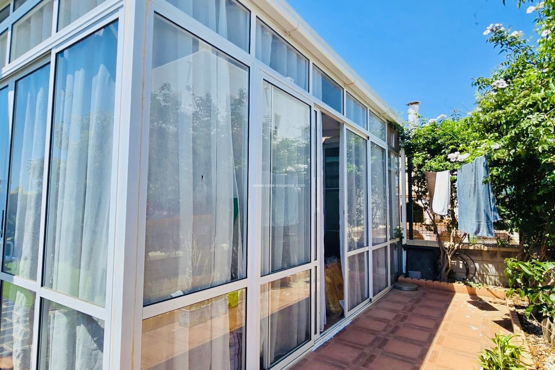 Resale - Bungalow - Pilar de la Horadada - Mil Palmeras