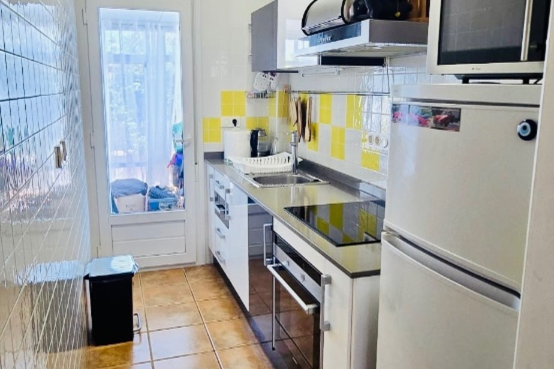 Resale - Bungalow - Pilar de la Horadada - Mil Palmeras