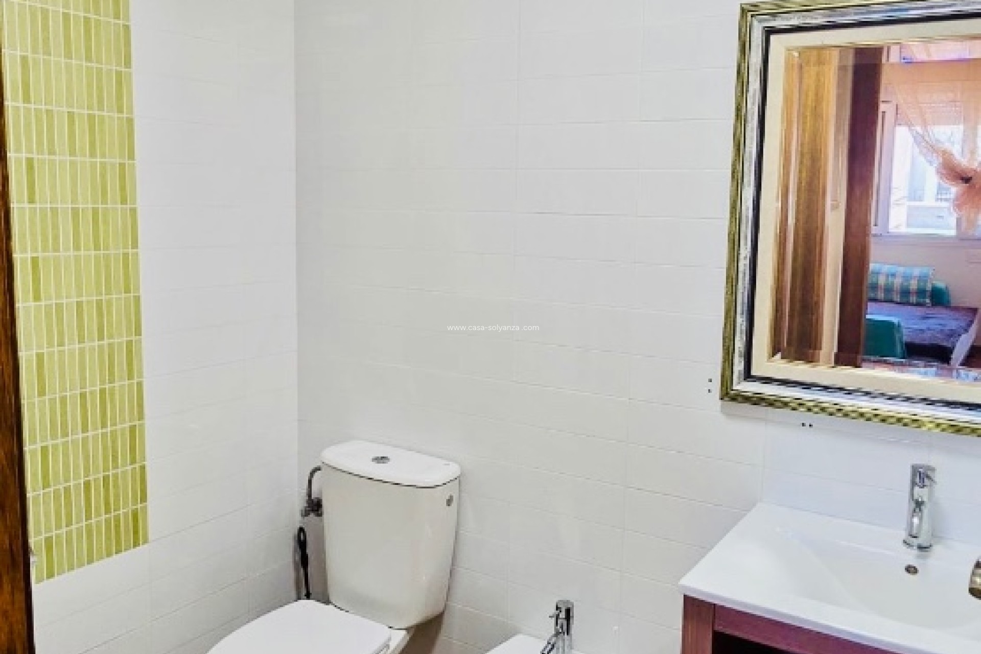 Resale - Bungalow - Pilar de la Horadada - Mil Palmeras