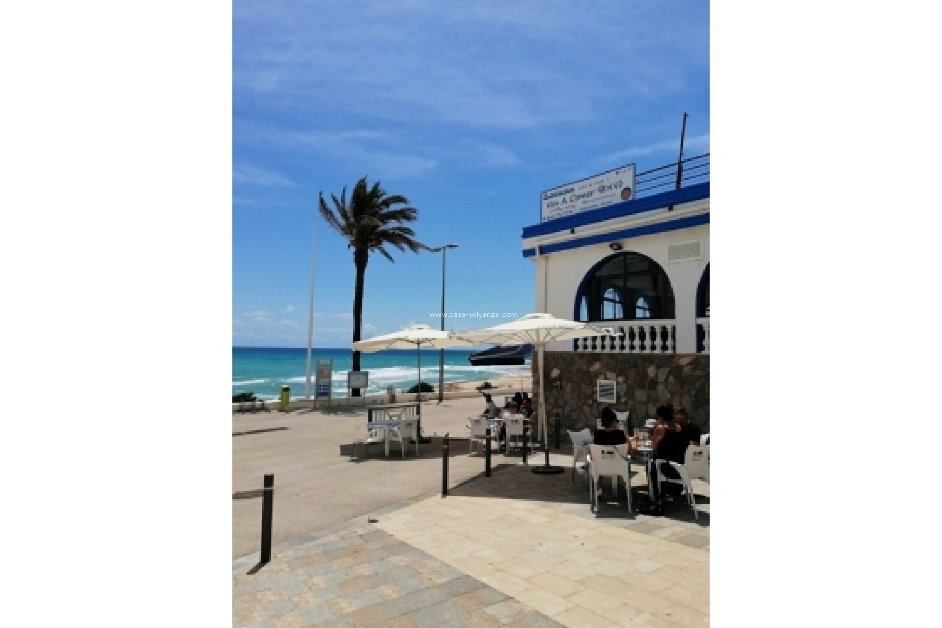 Resale - Bungalow - Pilar de la Horadada - Mil Palmeras
