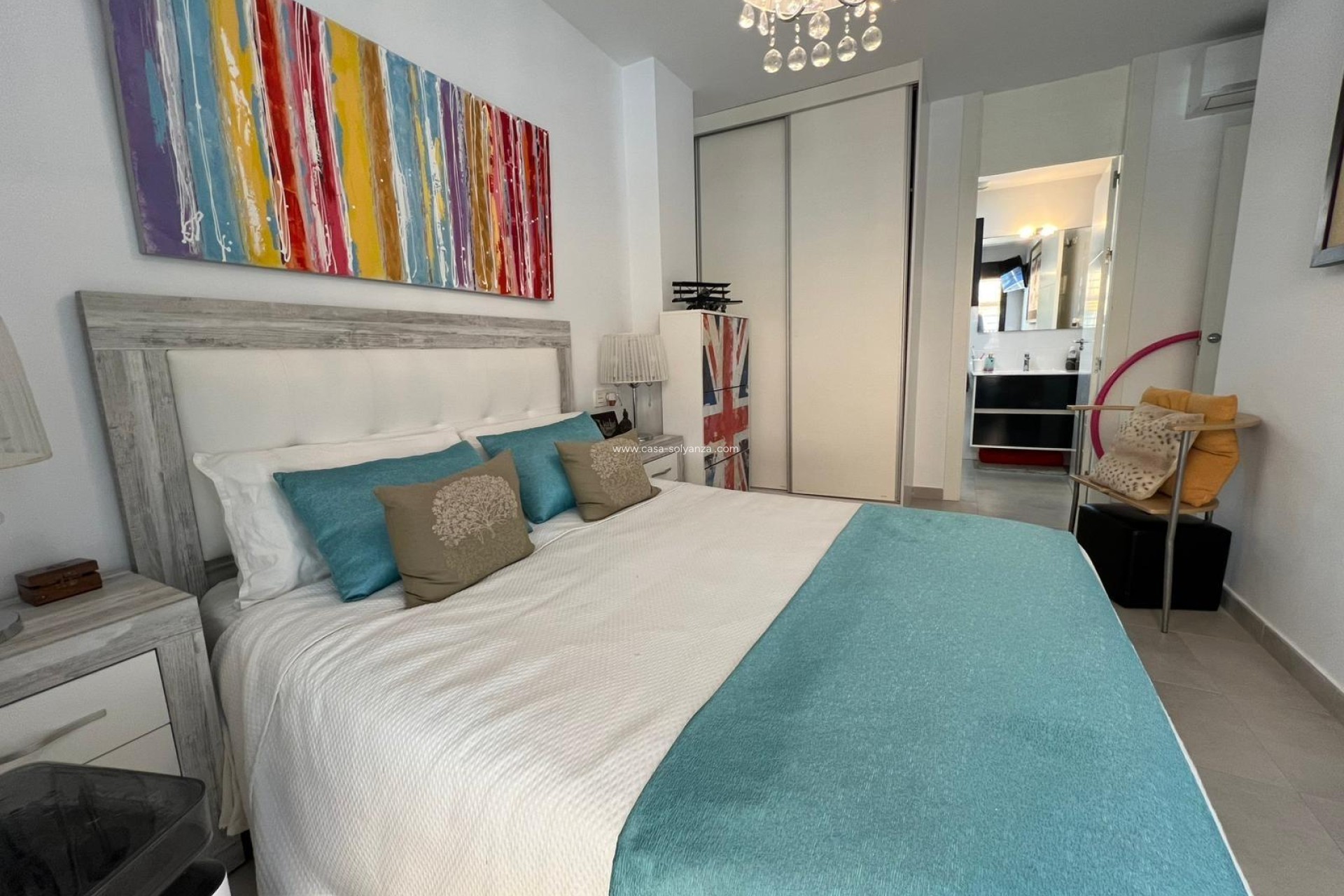 Resale - Bungalow - Pilar de la Horadada - Pueblo Latino
