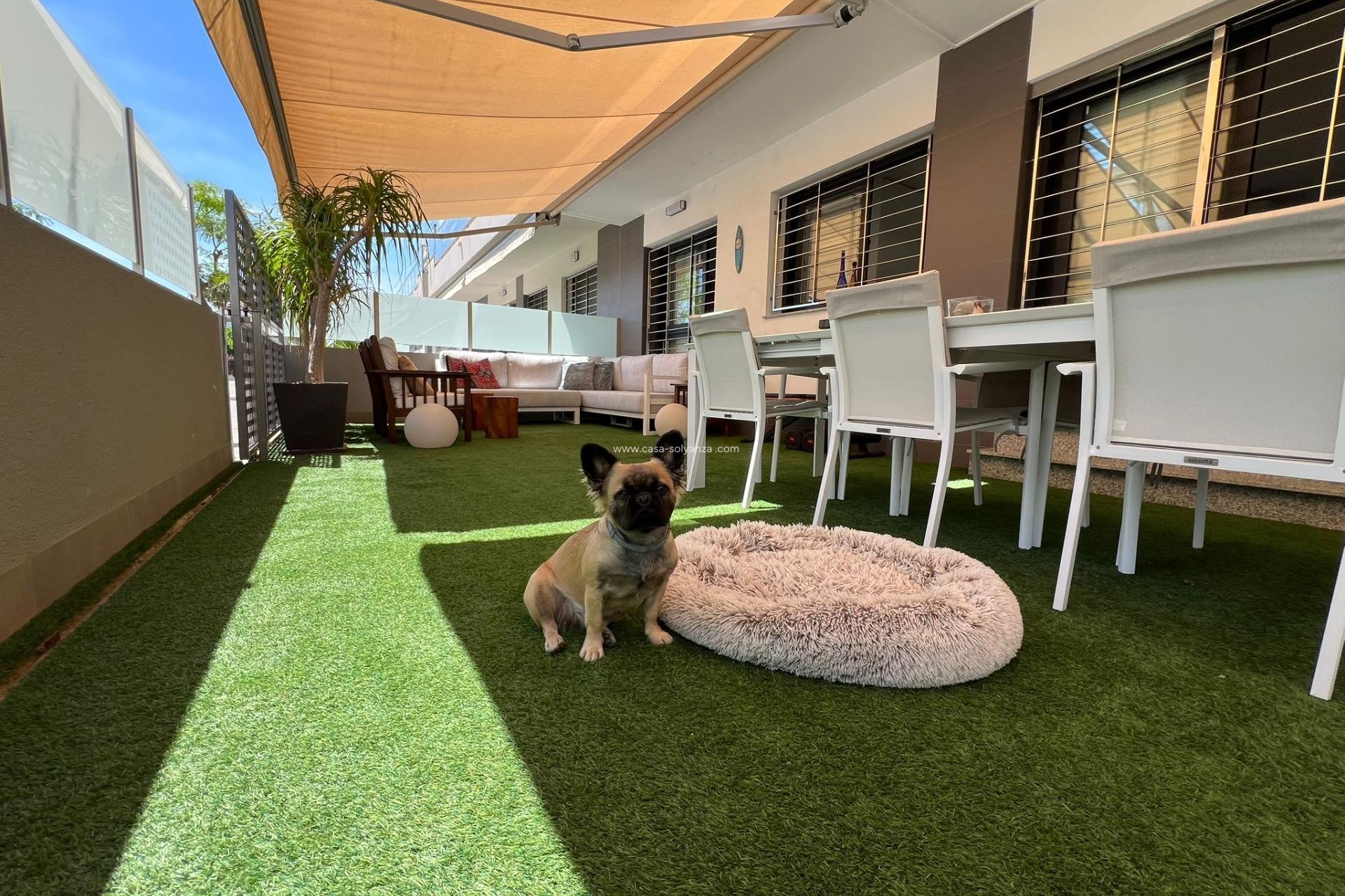 Resale - Bungalow - Pilar de la Horadada - Torre de Horadada