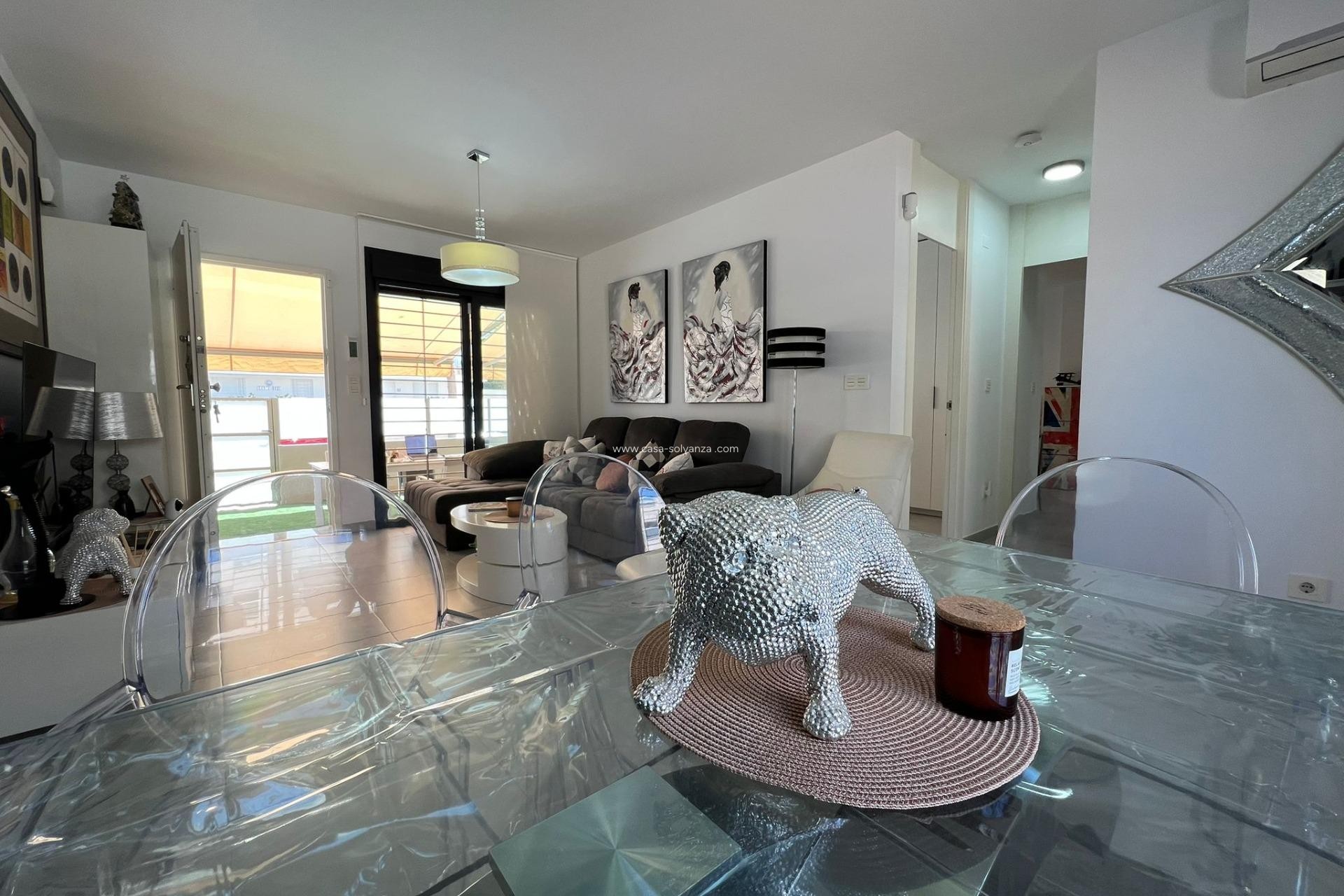 Resale - Bungalow - Pilar de la Horadada - Torre de Horadada