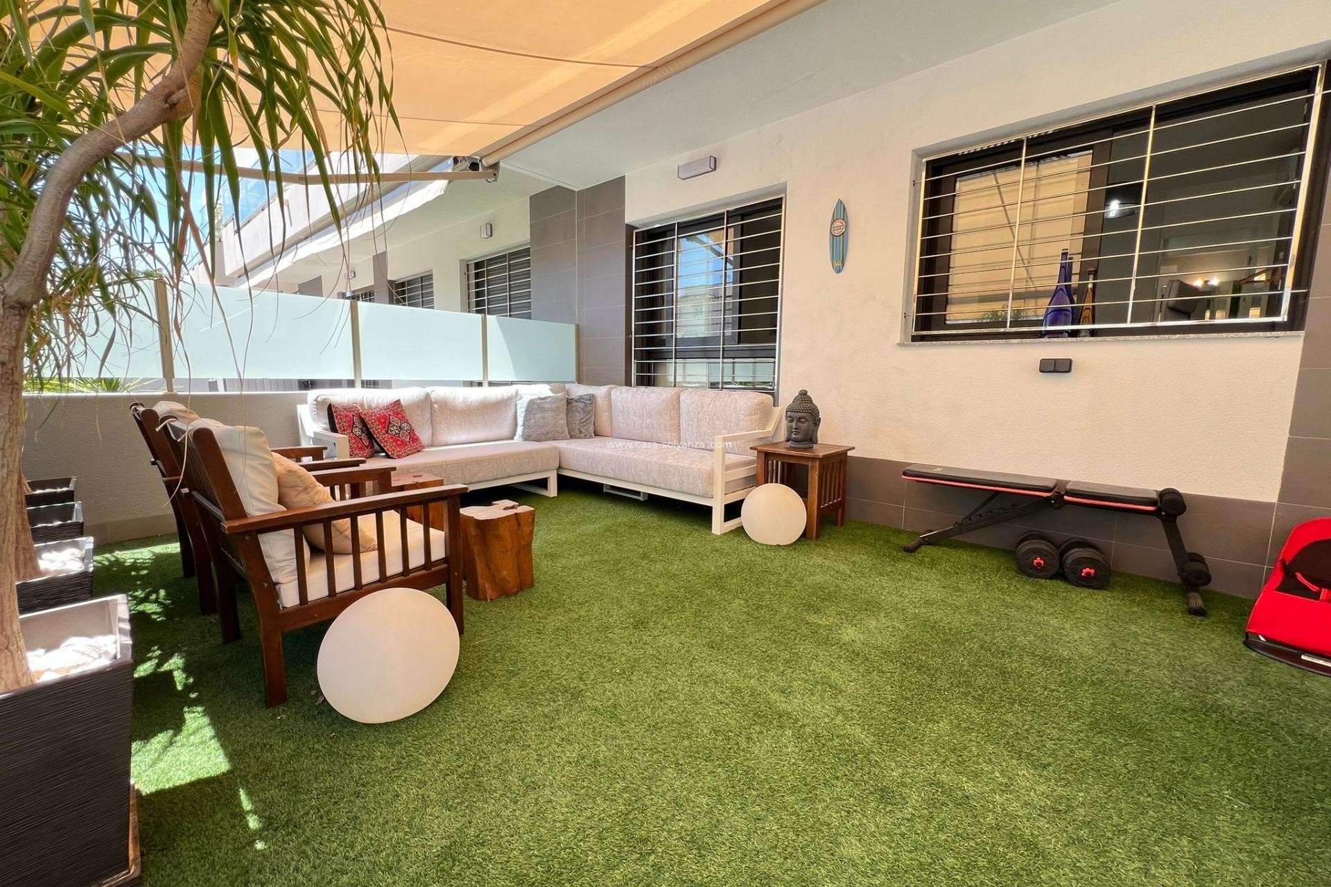 Resale - Bungalow - Pilar de la Horadada - Torre de Horadada